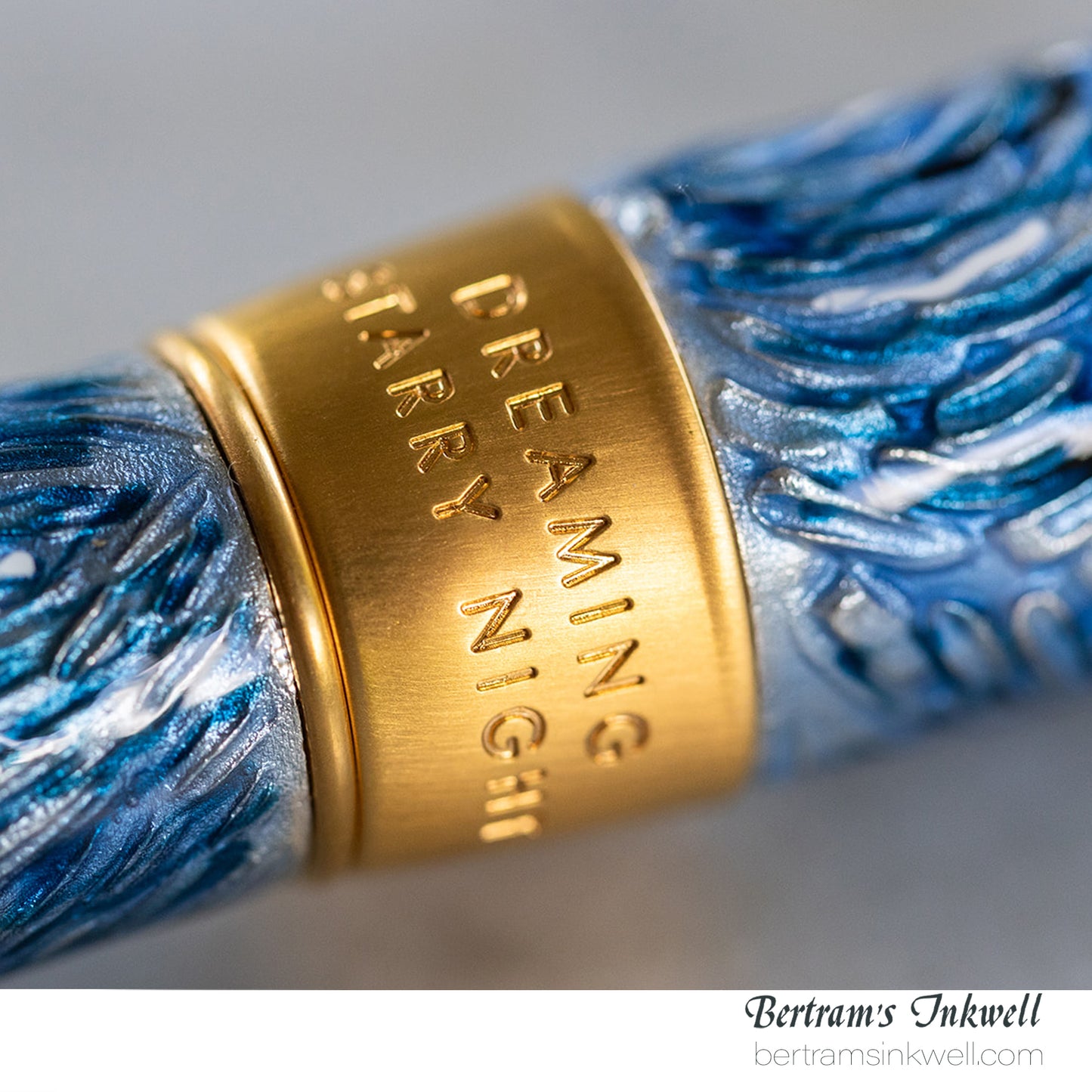 Visconti Dreaming Starry Night Limited Edition Rollerball