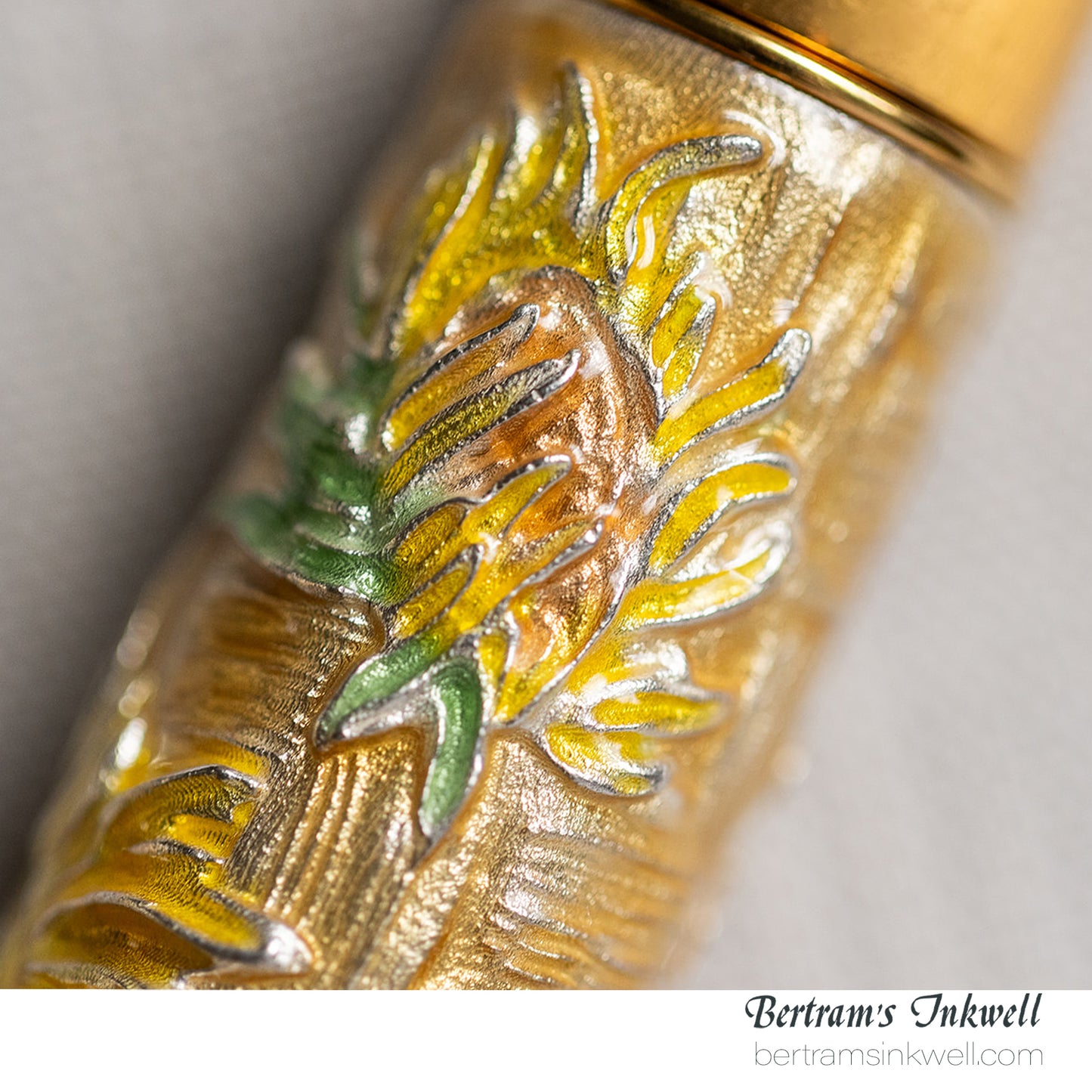 Visconti The Dreaming Sunflowers Limited Edition Rollerball