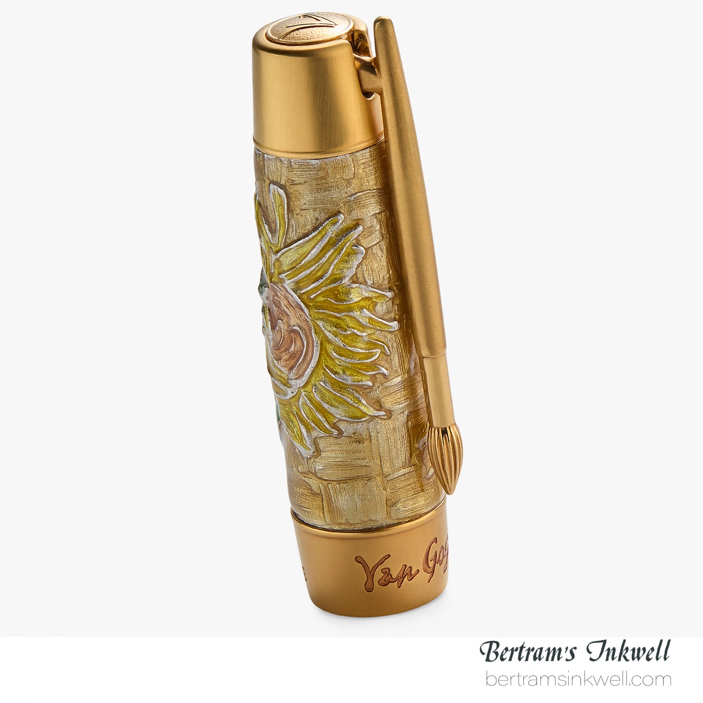 Visconti The Dreaming Sunflowers Limited Edition Rollerball