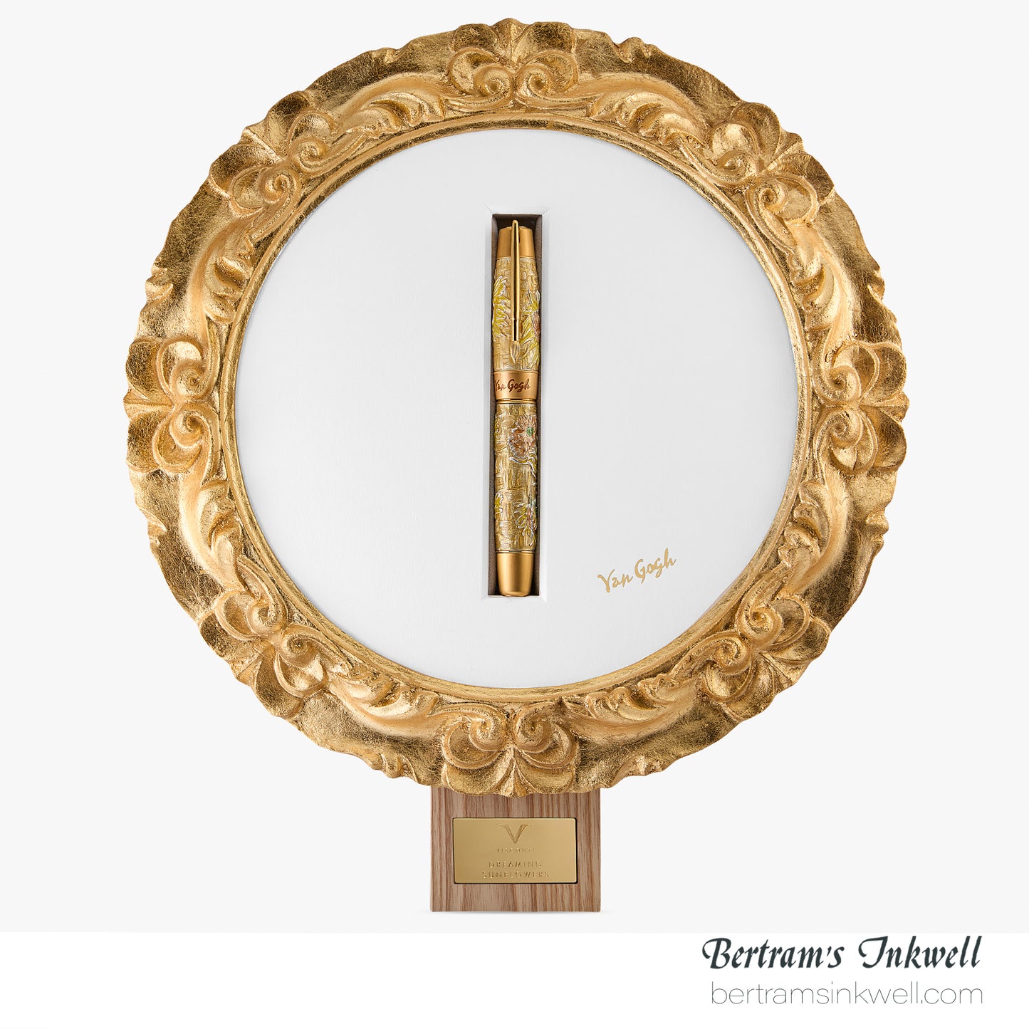 Visconti The Dreaming Sunflowers Limited Edition Rollerball