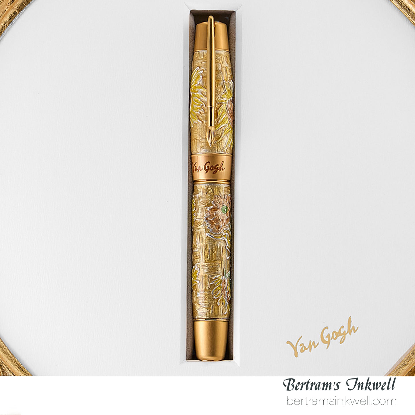 Visconti The Dreaming Sunflowers Limited Edition Rollerball