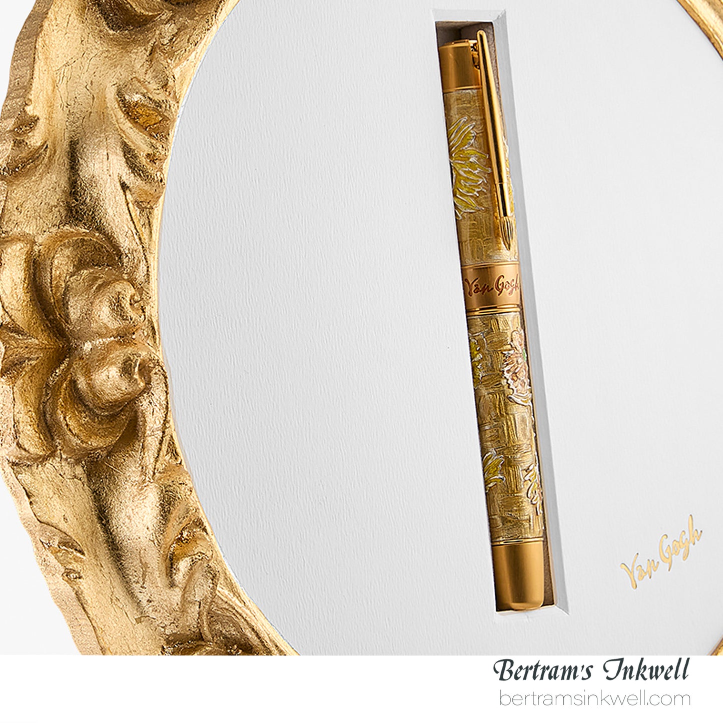 Visconti The Dreaming Sunflowers Limited Edition Rollerball