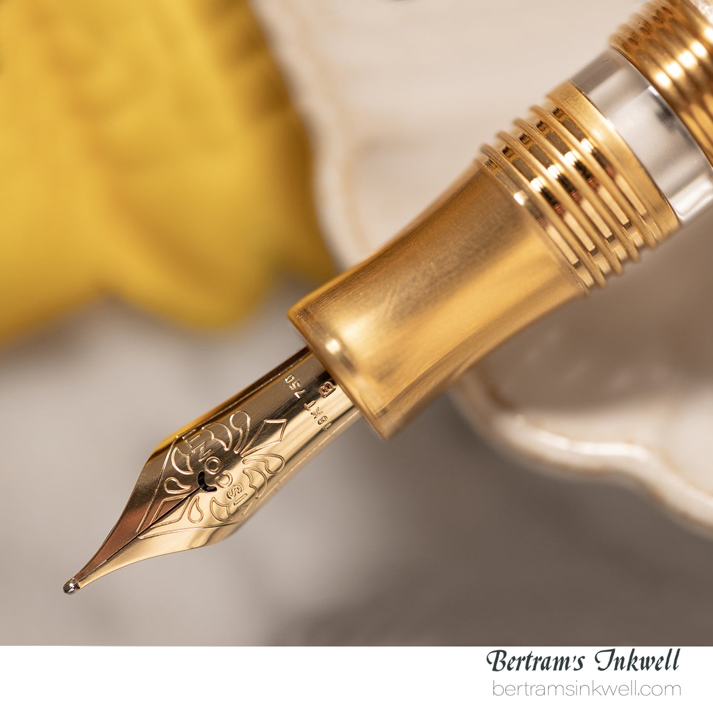 Visconti The Dreaming Sunflowers Limited Edition Fountain Pen