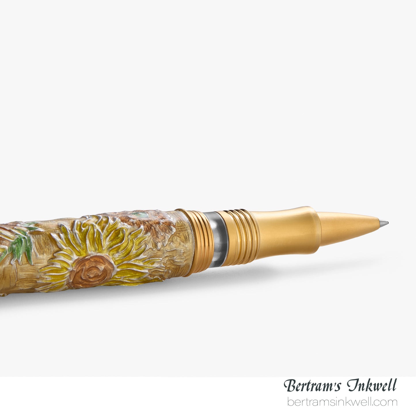 Visconti The Dreaming Sunflowers Limited Edition Rollerball
