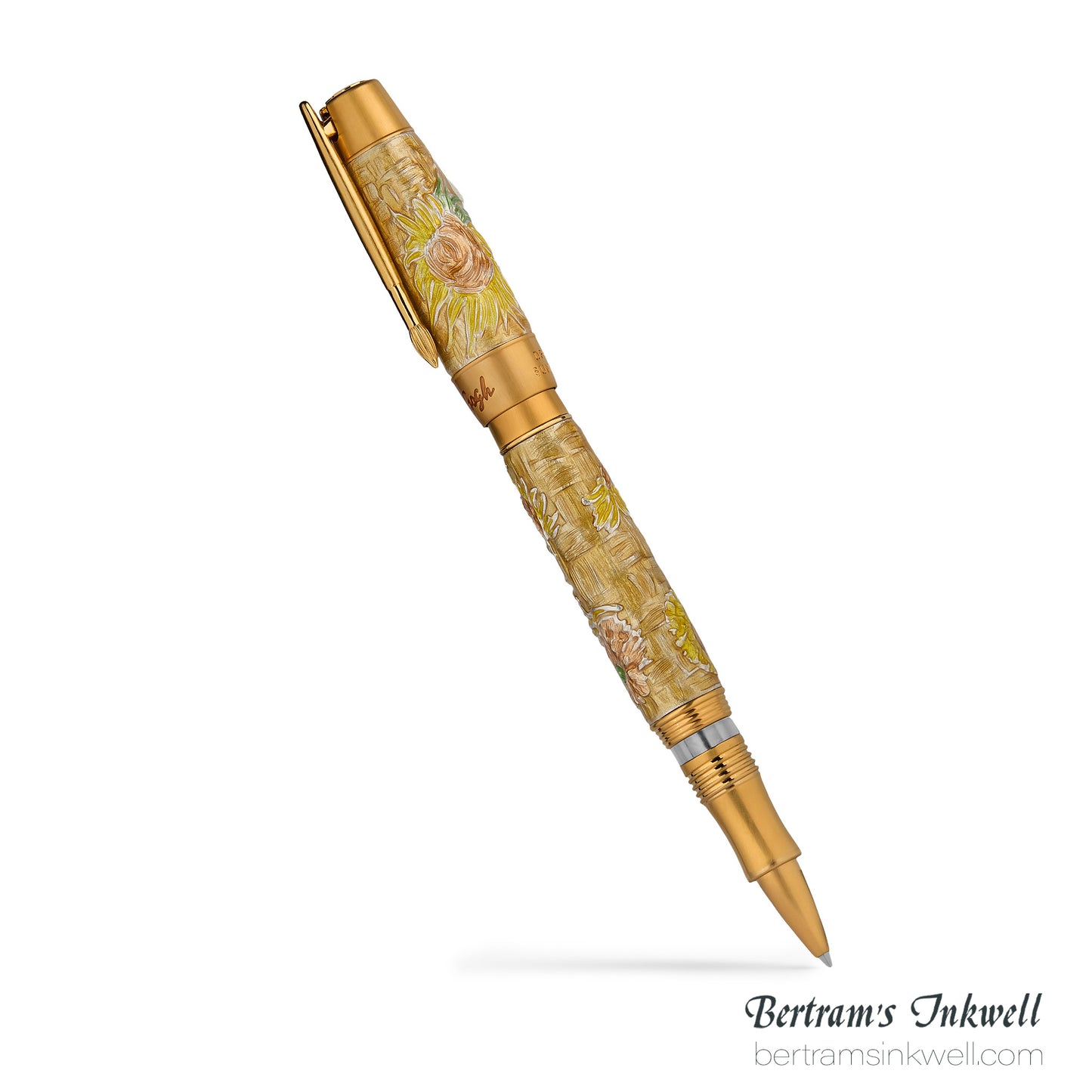 Visconti The Dreaming Sunflowers Limited Edition Rollerball
