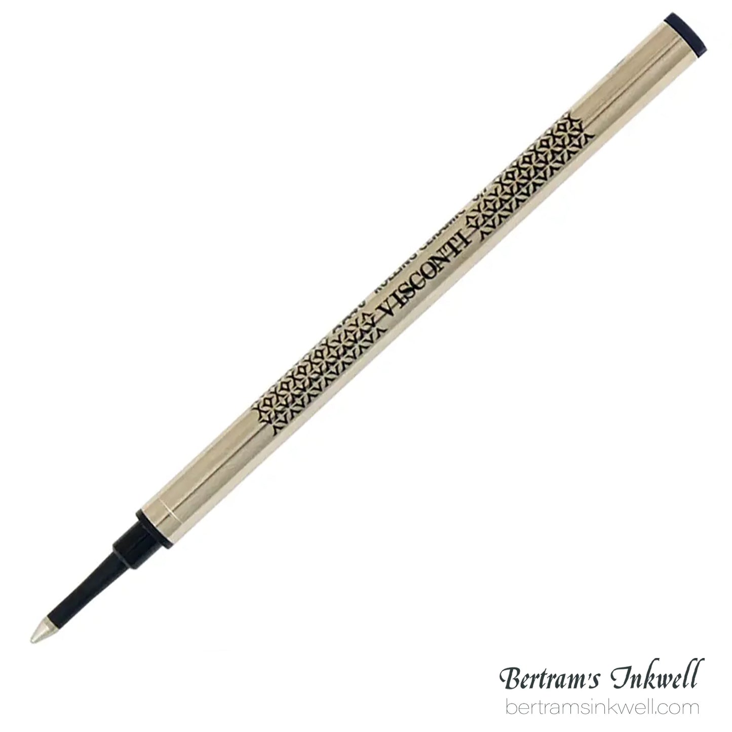 Visconti Dreamtouch Ceramic Rollerball Refill Black 0.7mm