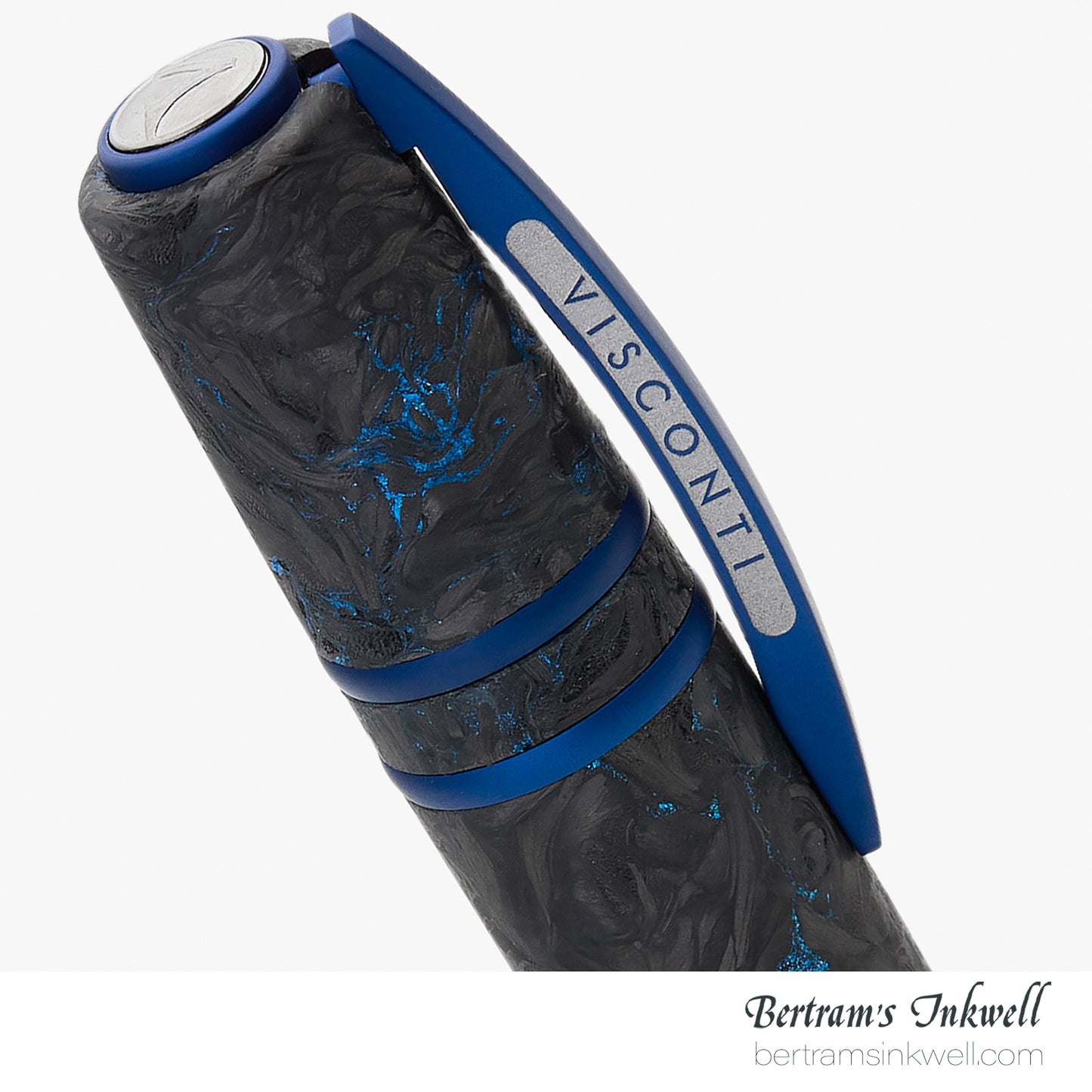 Visconti Homo Sapiens Homo Sapiens Carbon Abyssus Limited Edition Fountain Pen
