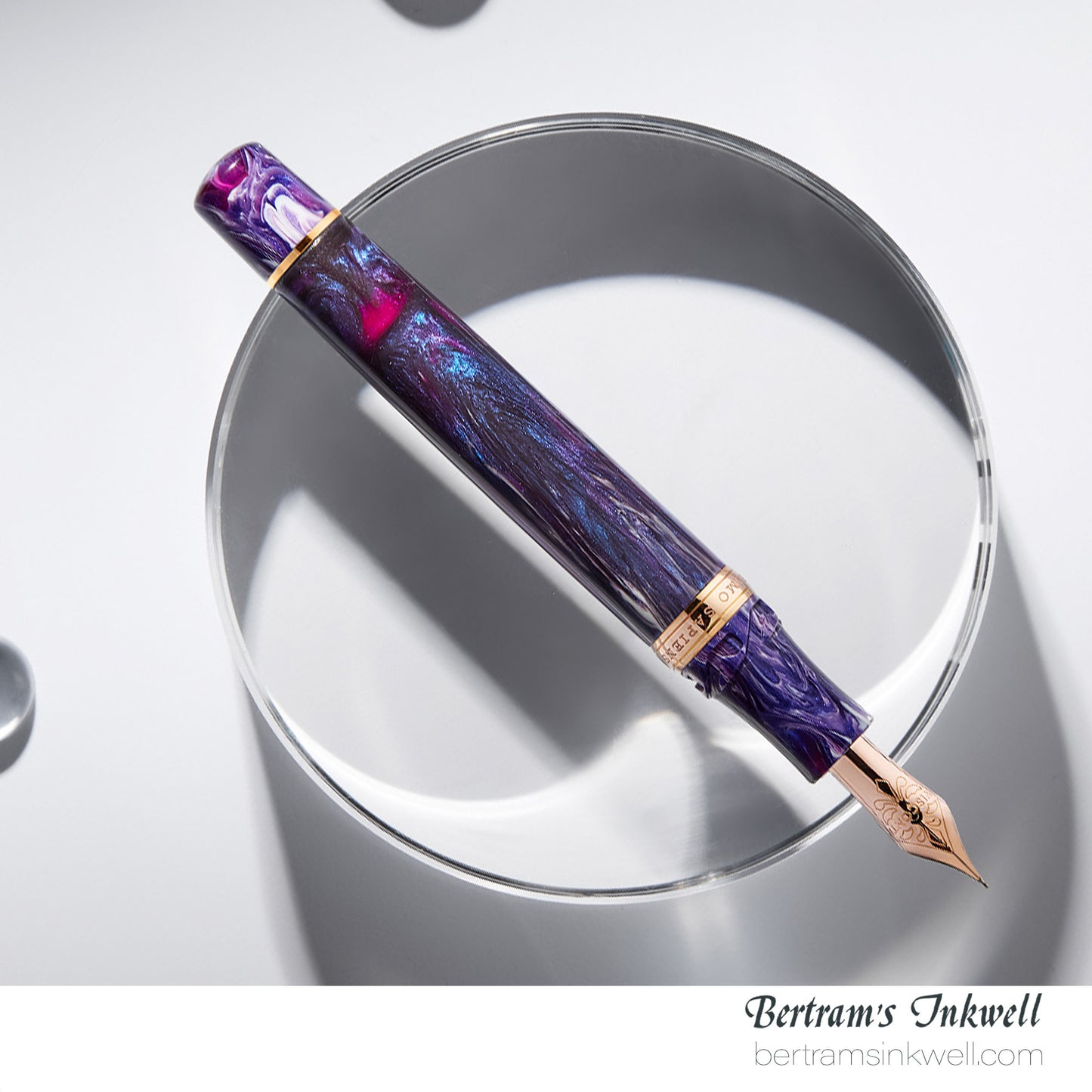 Visconti Homo Sapiens Earth Origins Aether Limited Edition Fountain Pen