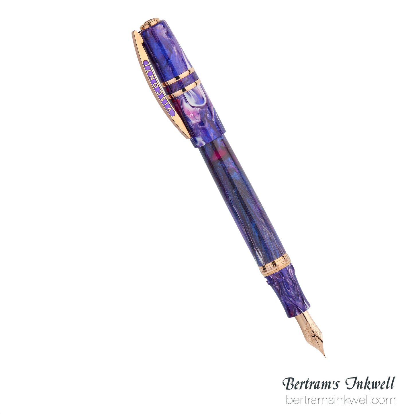 Visconti Homo Sapiens Earth Origins Aether Limited Edition Fountain Pen