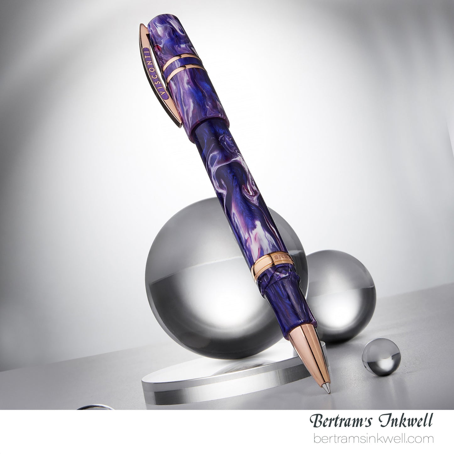 Visconti Homo Sapiens Earth Origins Aether Limited Edition Fountain Pen
