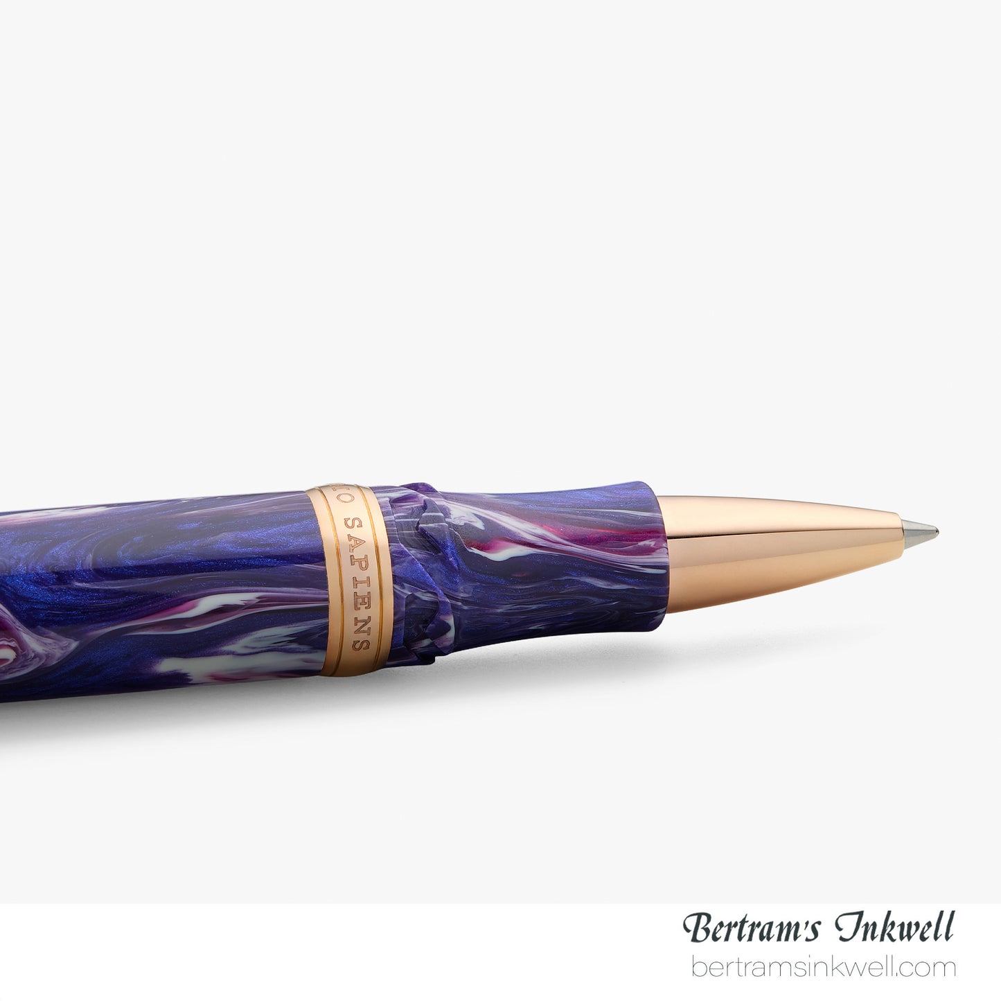 Visconti Homo Sapiens Earth Origins Aether Limited Edition Rollerball