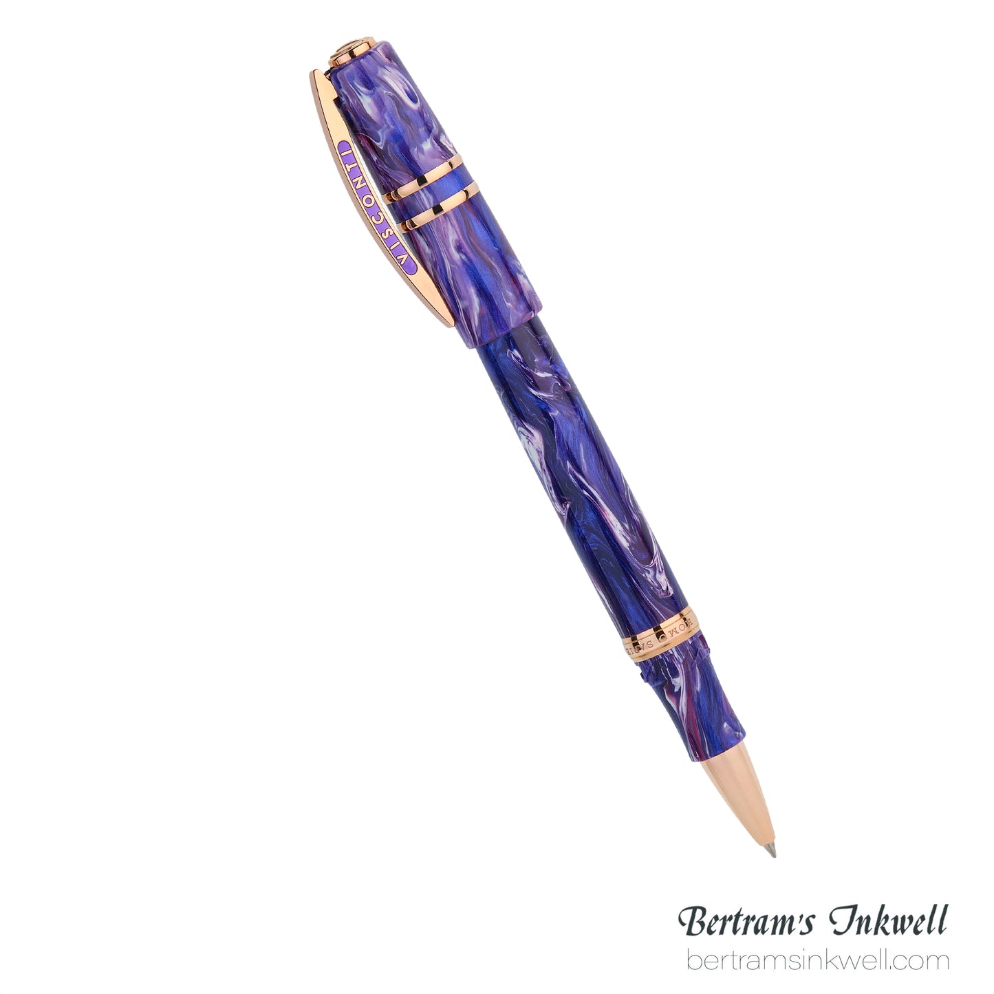 Visconti Homo Sapiens Earth Origins Aether Limited Edition Rollerball