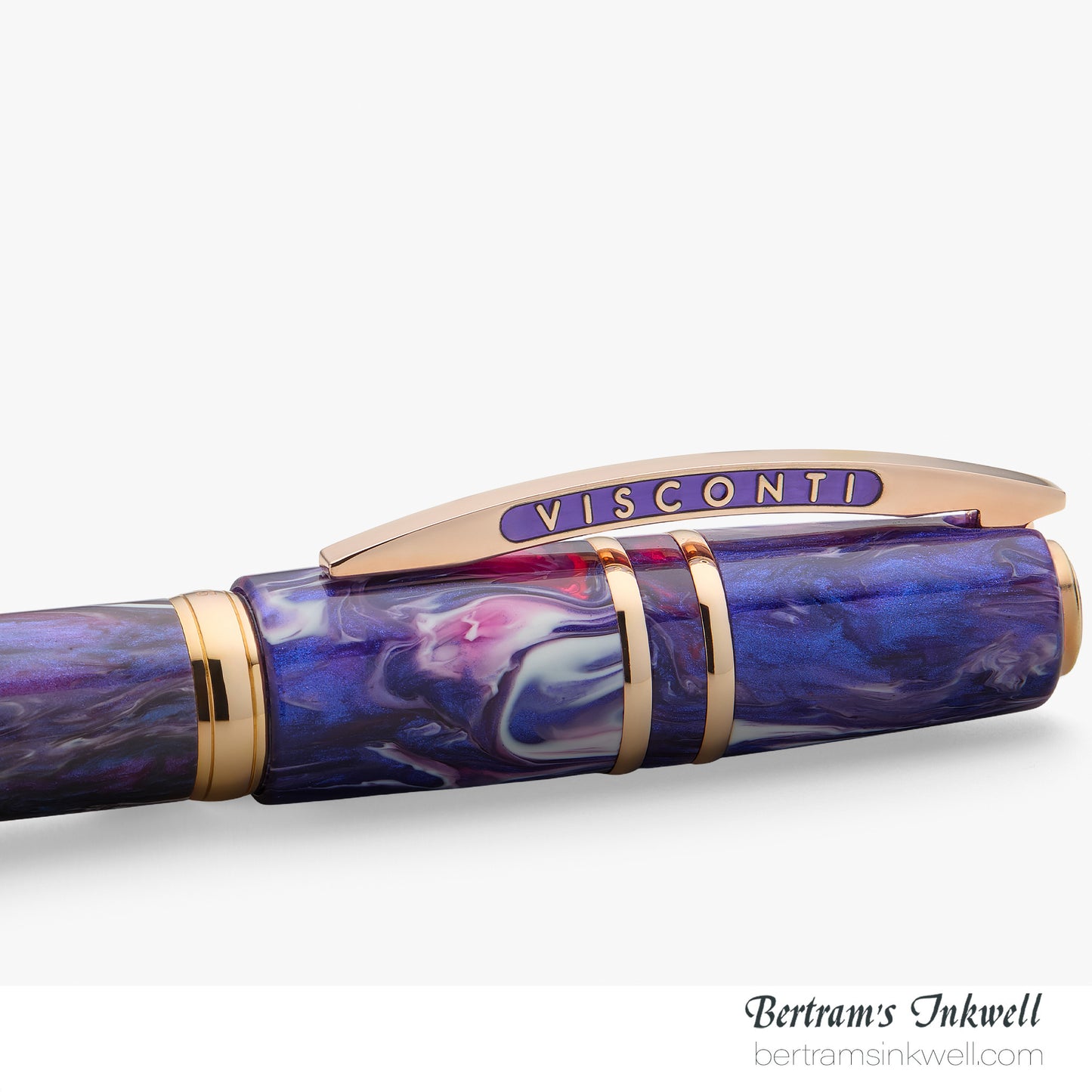 Visconti Homo Sapiens Earth Origins Aether Limited Edition Rollerball