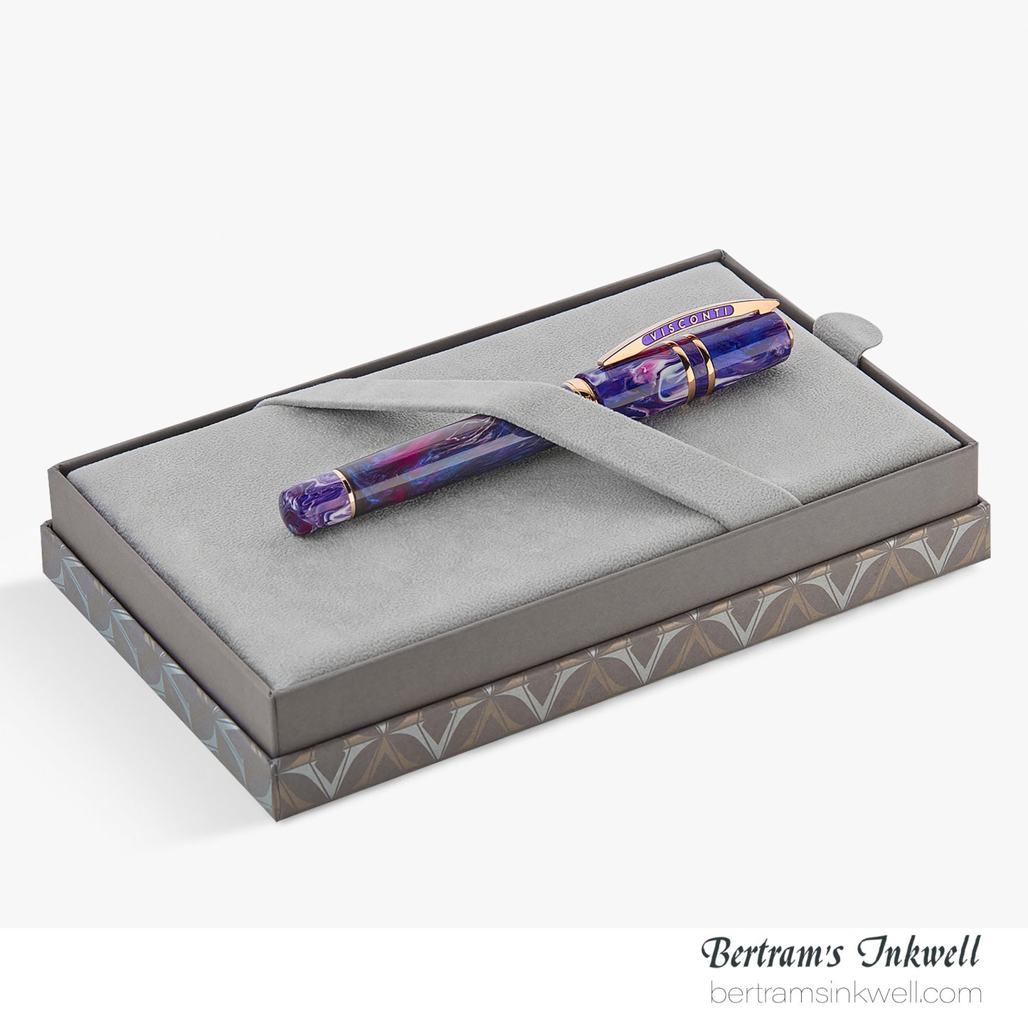 Visconti Homo Sapiens Earth Origins Aether Limited Edition Rollerball