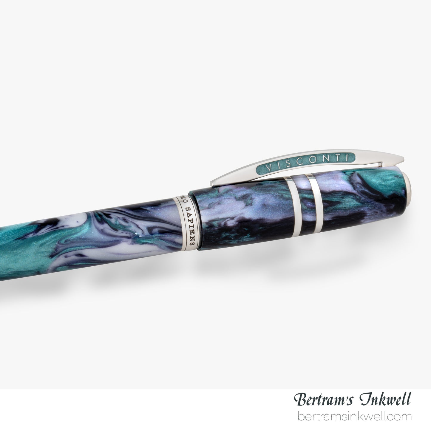 Visconti Homo Sapiens Earth Origins Air Limited Edition Rollerball