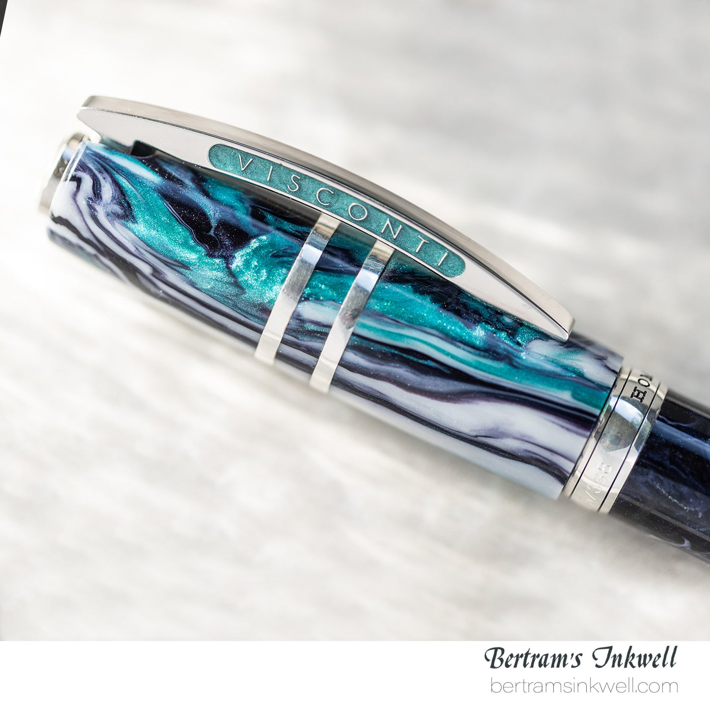 Visconti Homo Sapiens Earth Origins Air Limited Edition Rollerball
