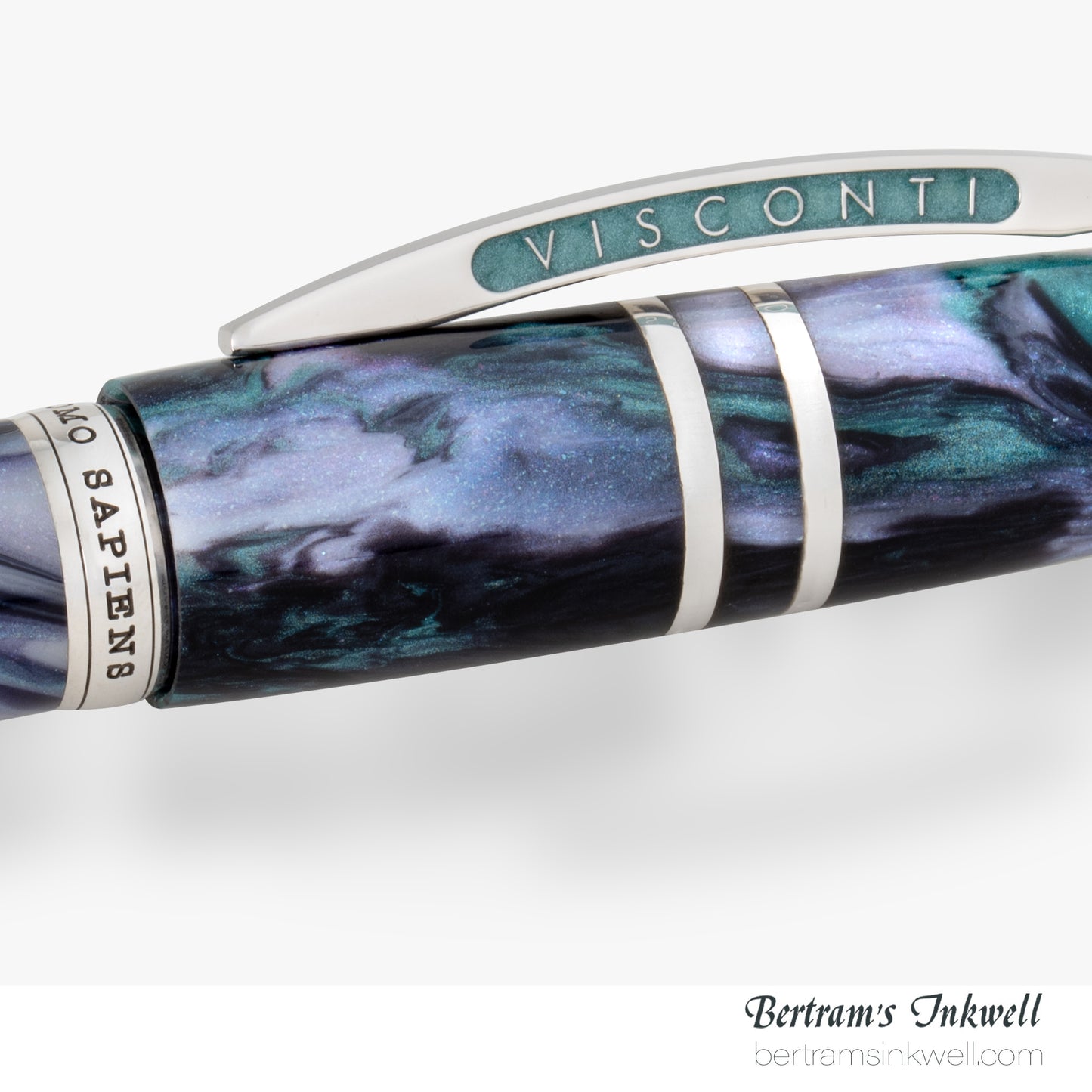 Visconti Homo Sapiens Earth Origins Air Limited Edition Rollerball