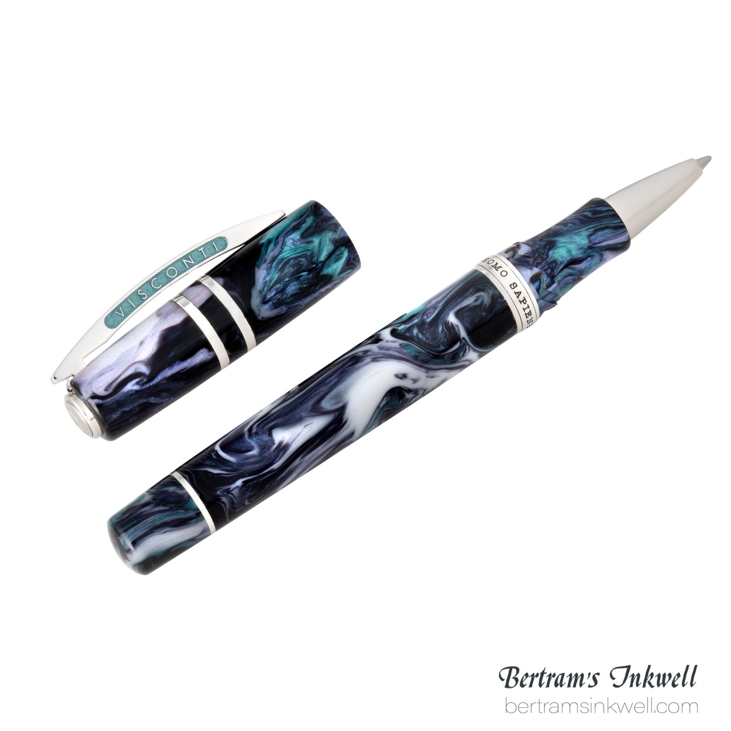Visconti Homo Sapiens Earth Origins Air Limited Edition Rollerball