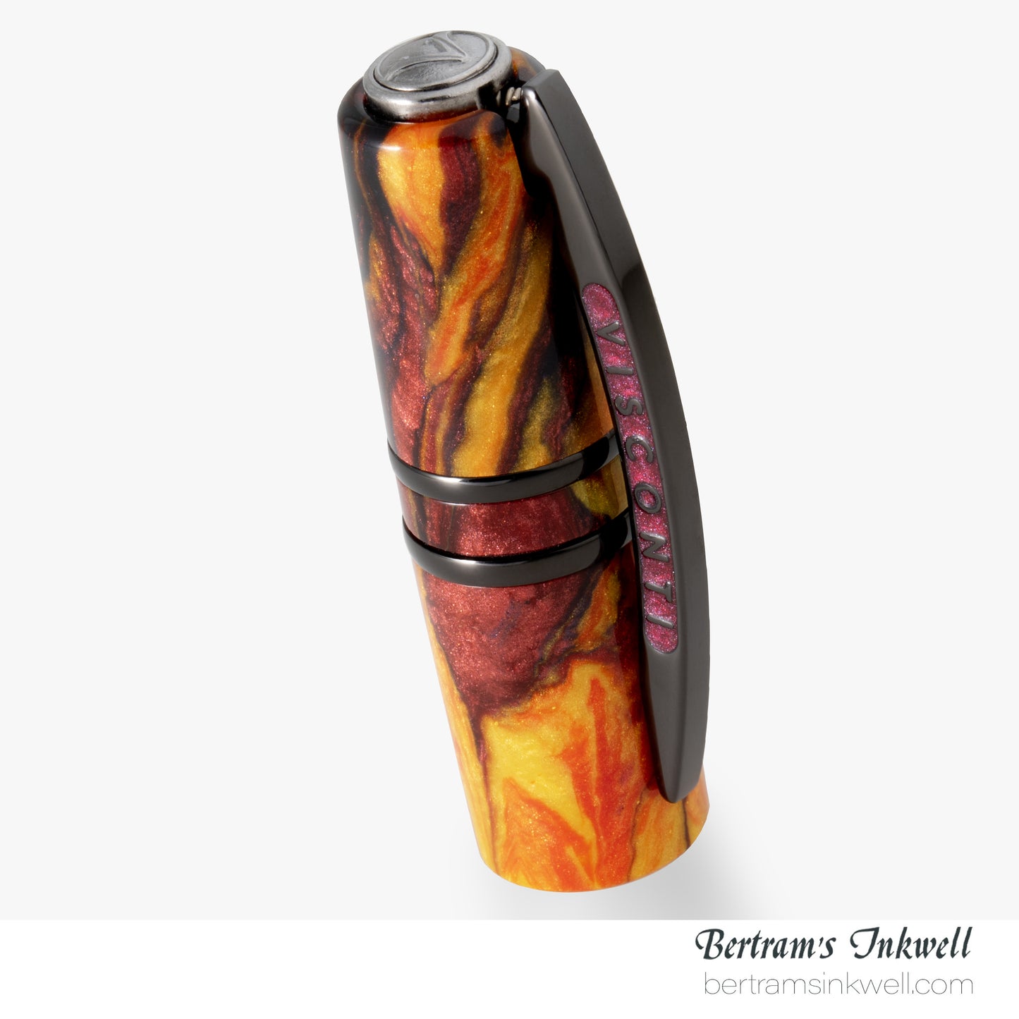 Visconti Homo Sapiens Earth Origins Fire Limited Edition Rollerball