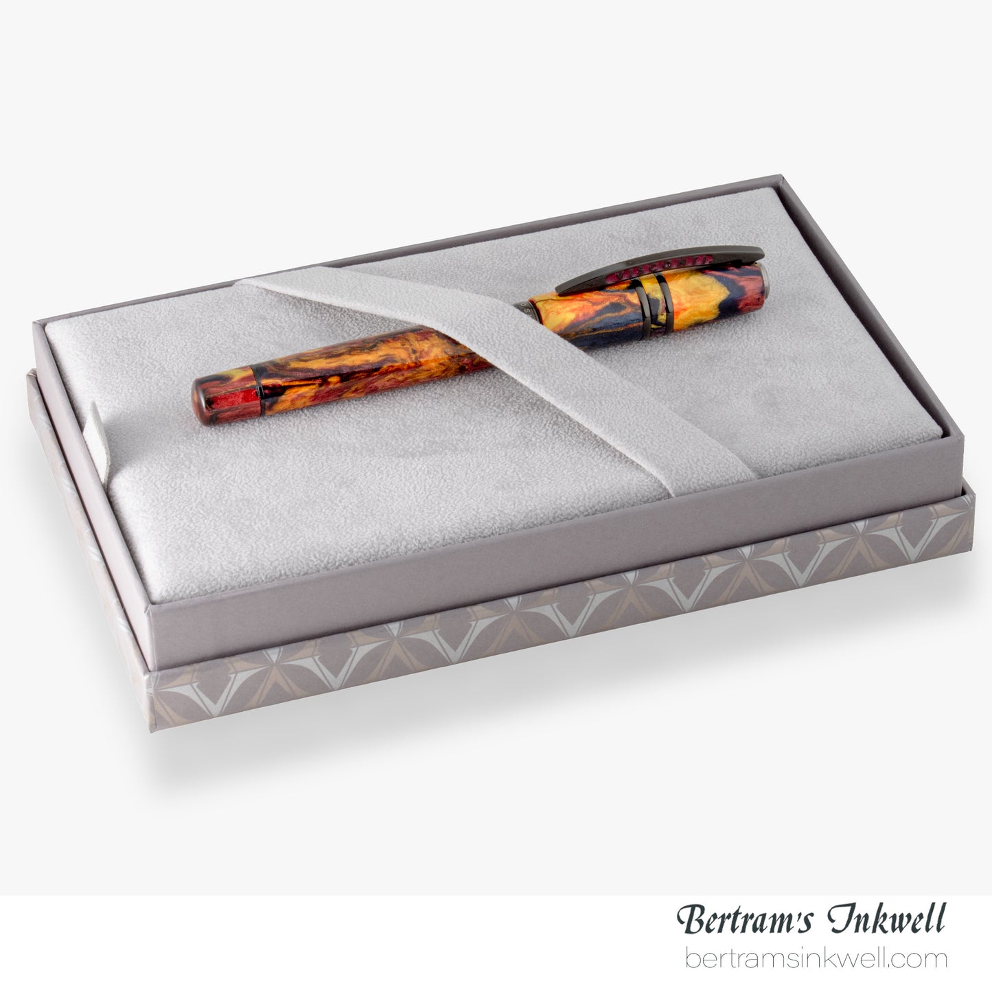 Visconti Homo Sapiens Earth Origins Fire Limited Edition Rollerball