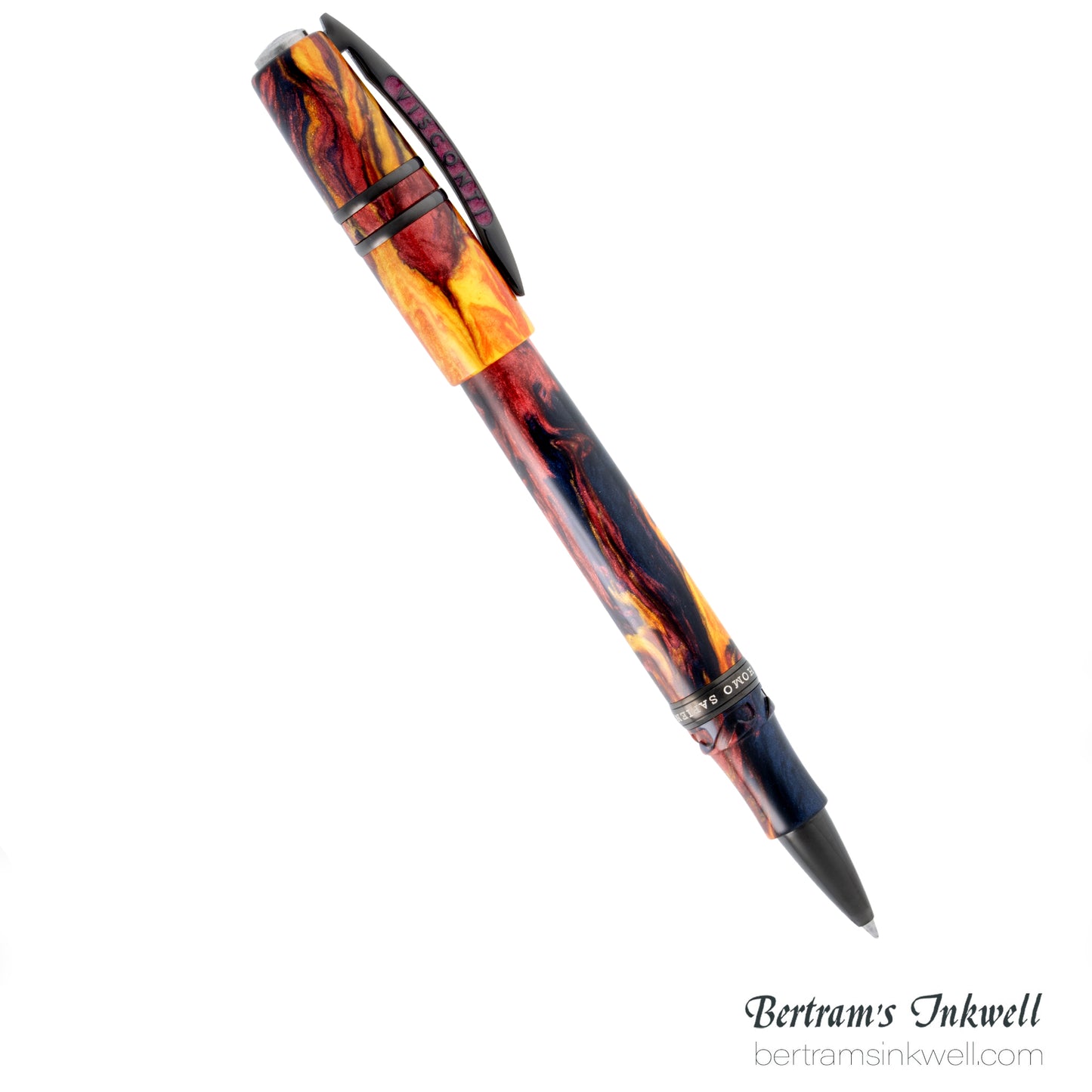 Visconti Homo Sapiens Earth Origins Fire Limited Edition Rollerball