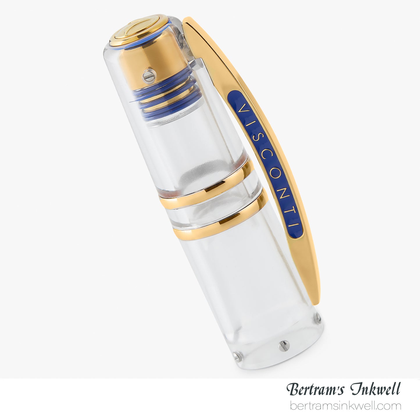 Visconti Homo Sapiens Full Demo Oversize Limited Edition Rollerball
