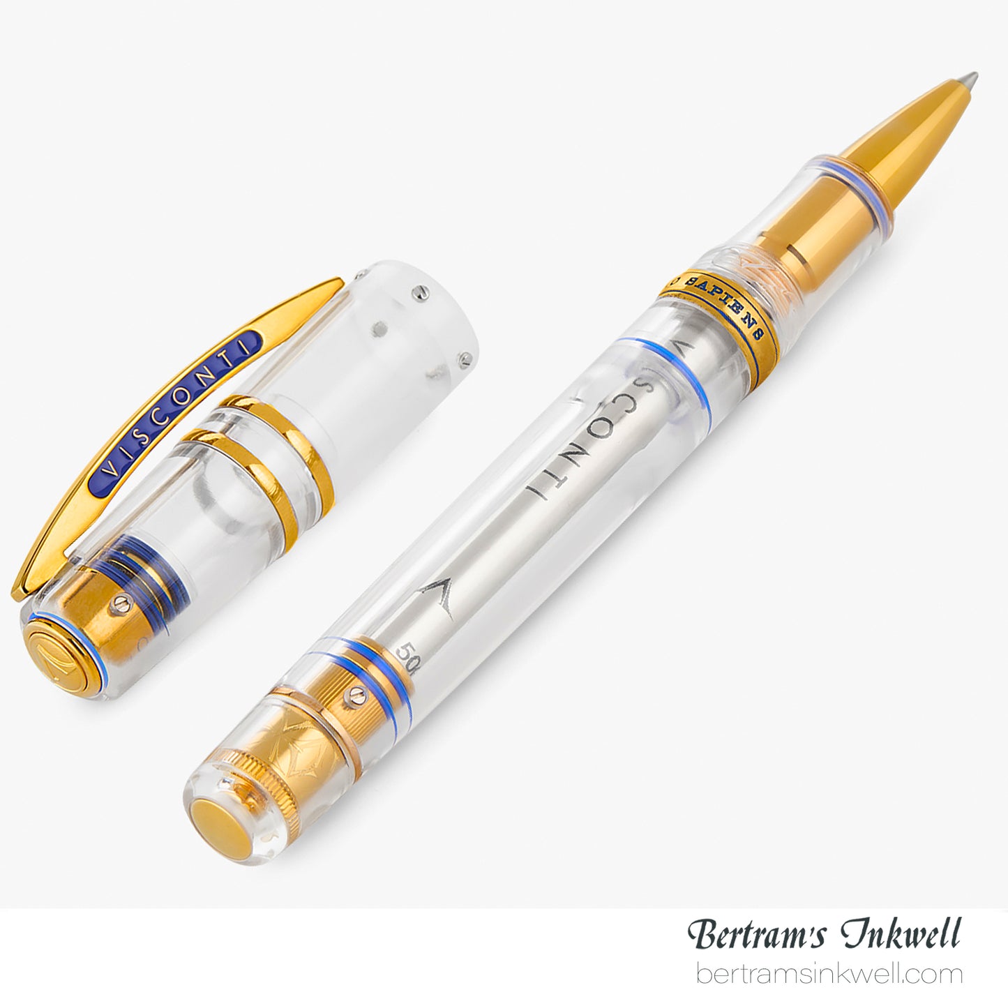Visconti Homo Sapiens Full Demo Oversize Limited Edition Rollerball