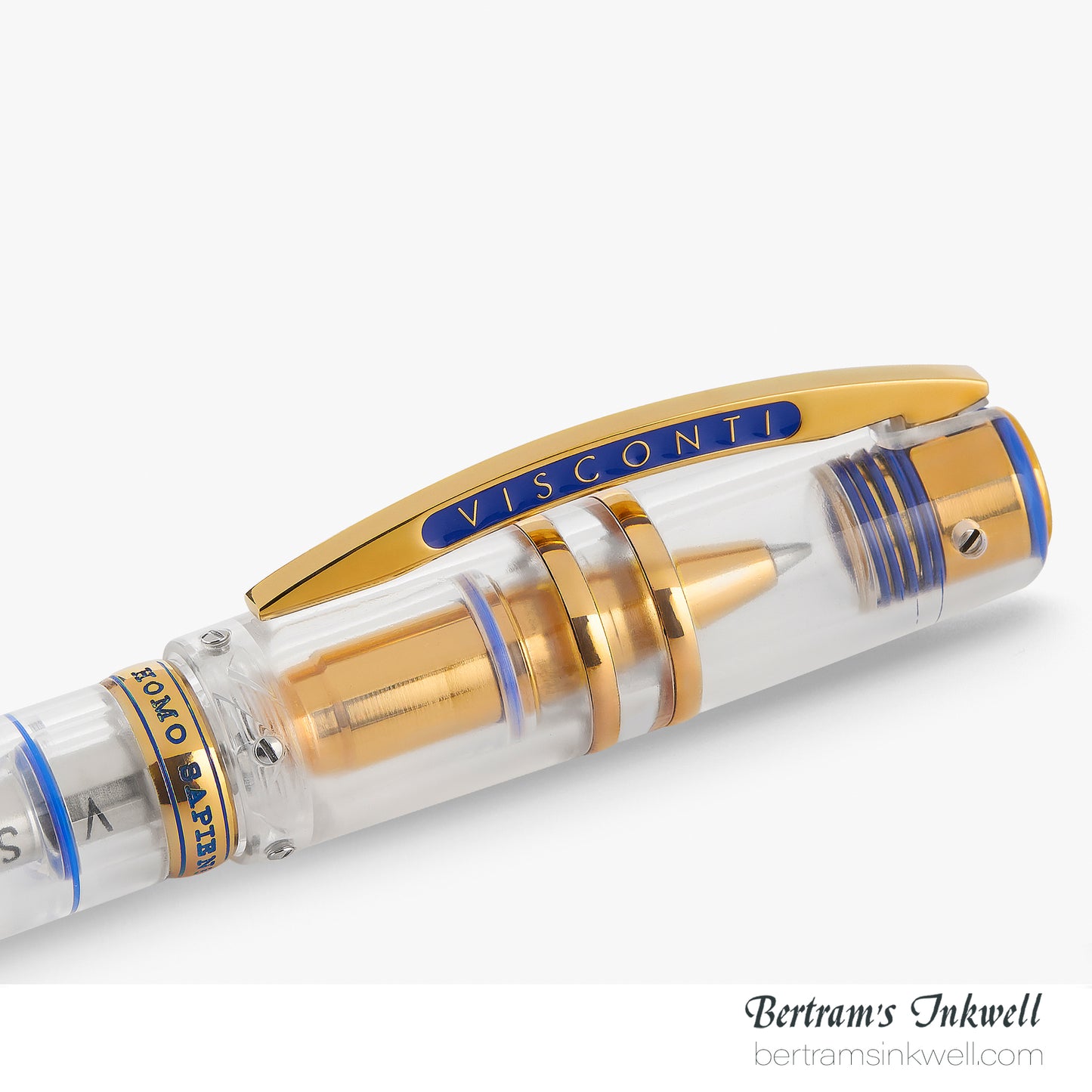 Visconti Homo Sapiens Full Demo Oversize Limited Edition Rollerball