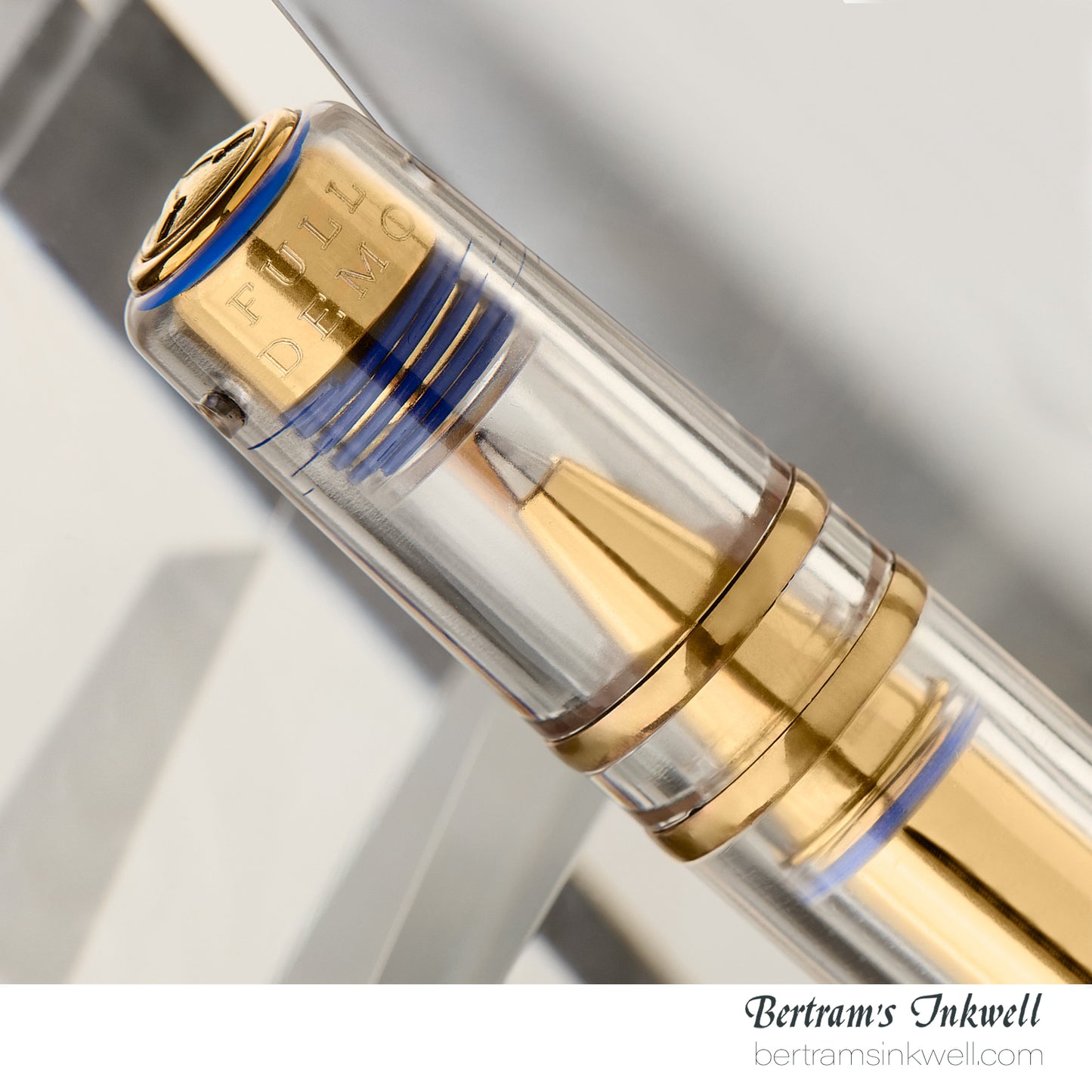 Visconti Homo Sapiens Full Demo Oversize Limited Edition Rollerball