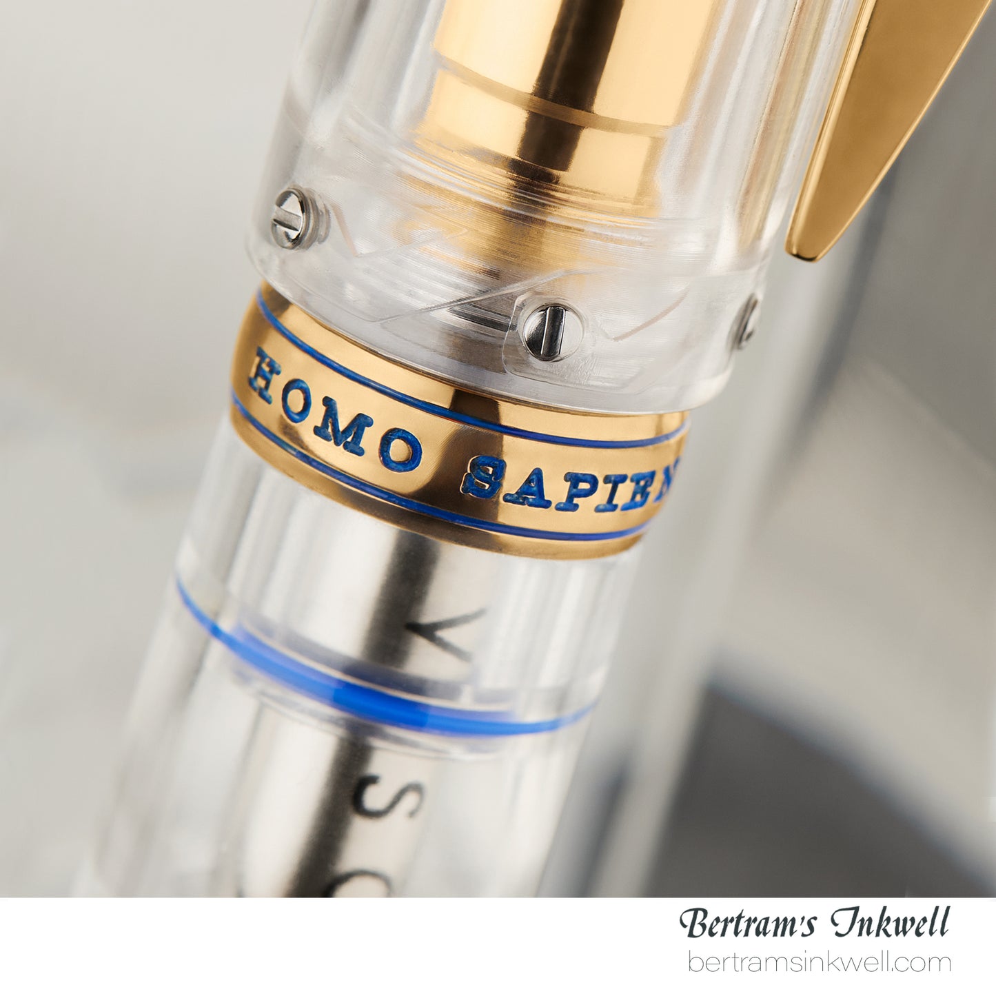 Visconti Homo Sapiens Full Demo Oversize Limited Edition Rollerball