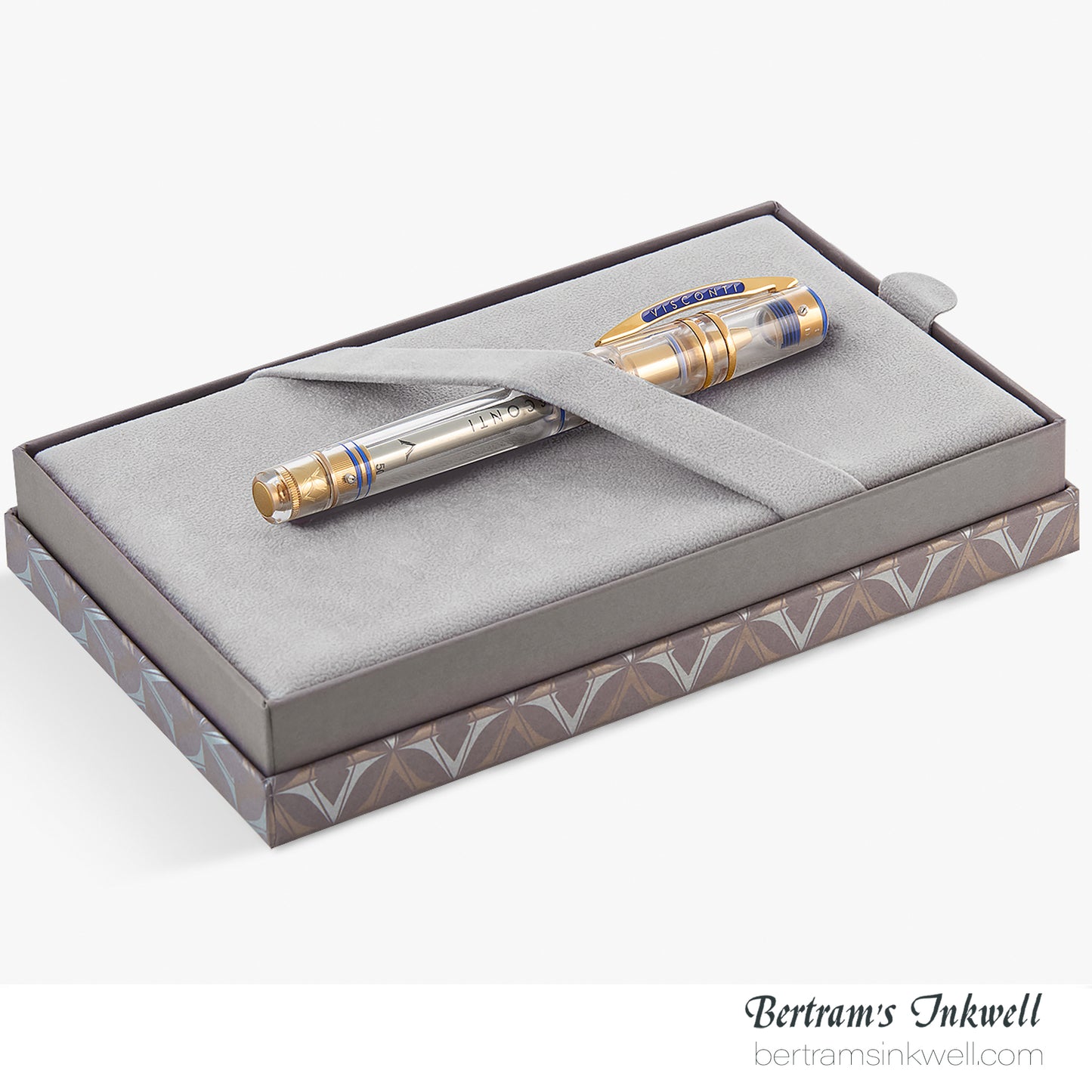 Visconti Homo Sapiens Full Demo Oversize Limited Edition Rollerball