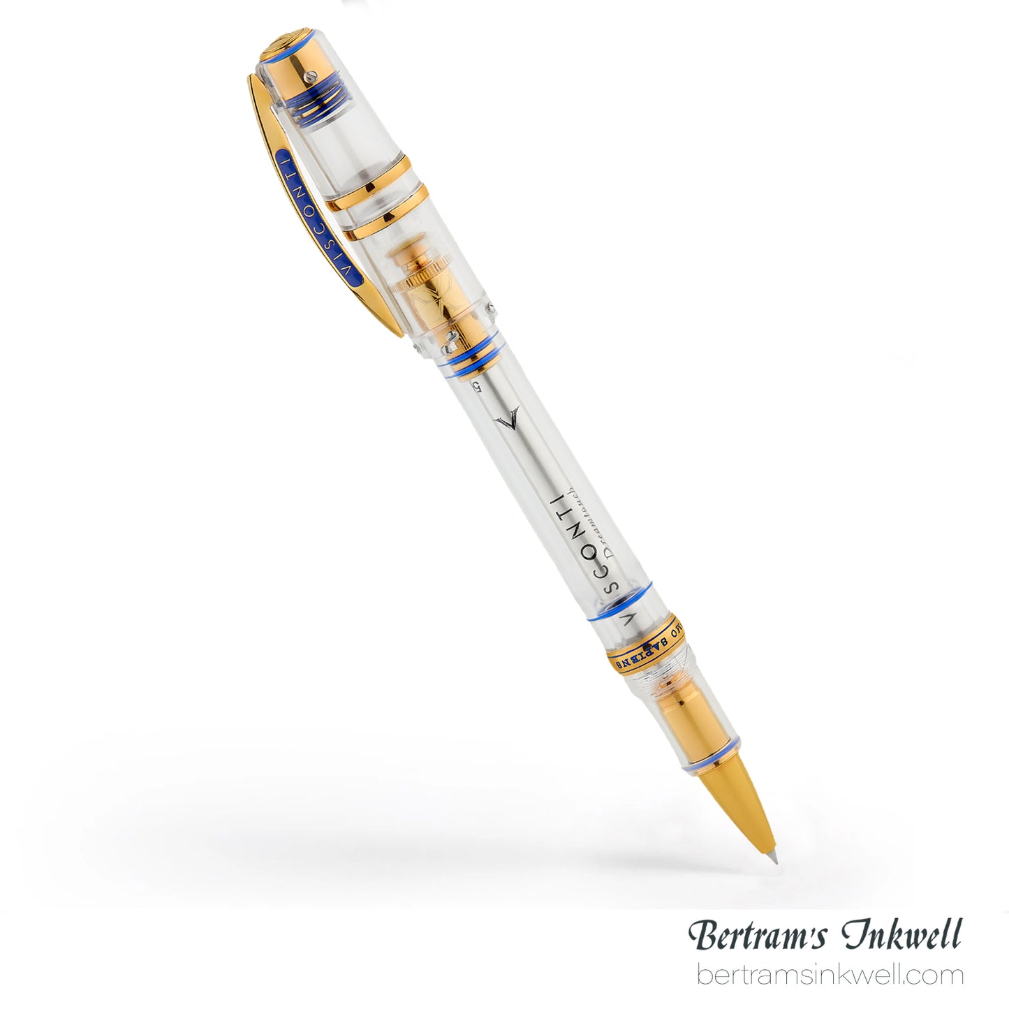 Visconti Homo Sapiens Full Demo Oversize Limited Edition Rollerball