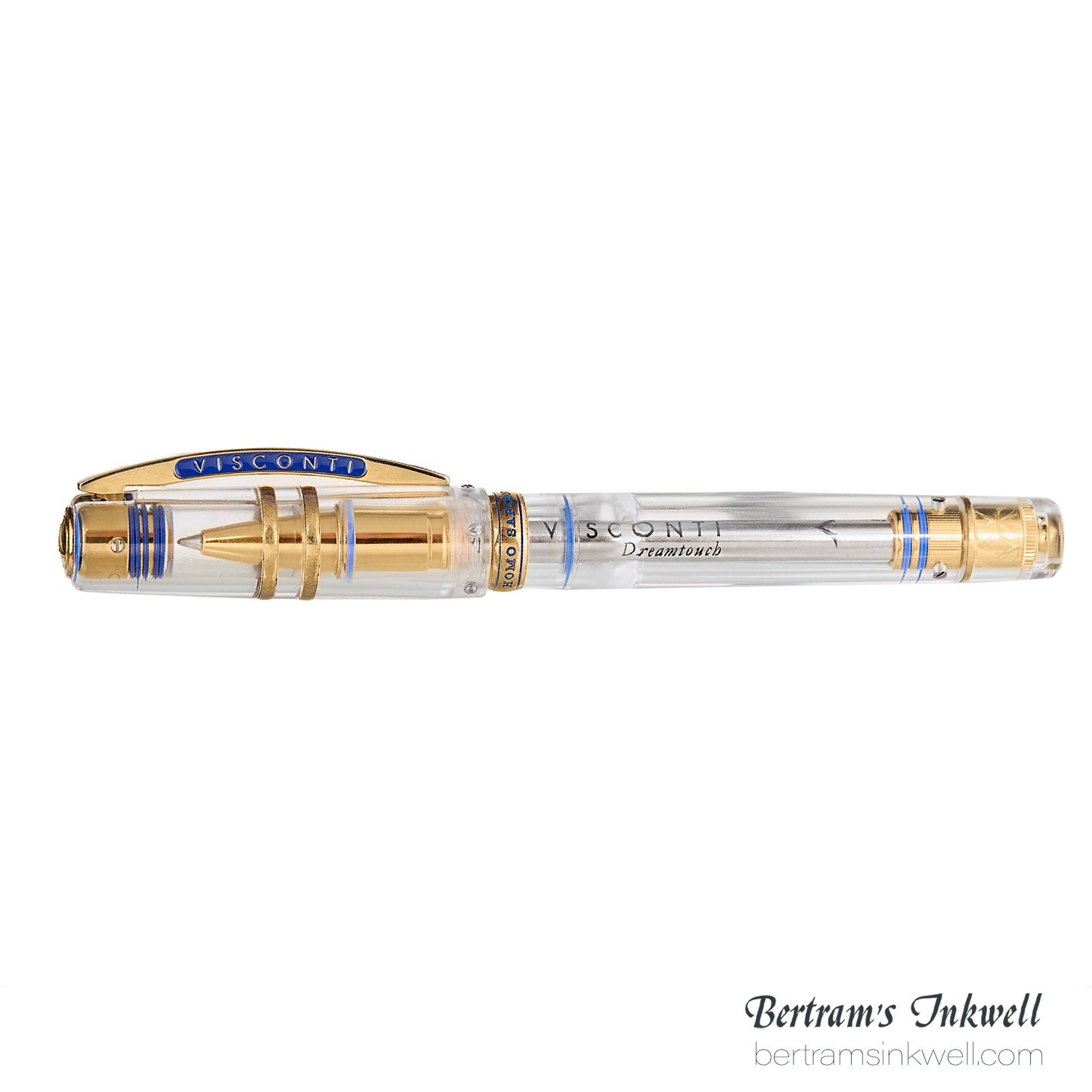 Visconti Homo Sapiens Full Demo Oversize Limited Edition Rollerball