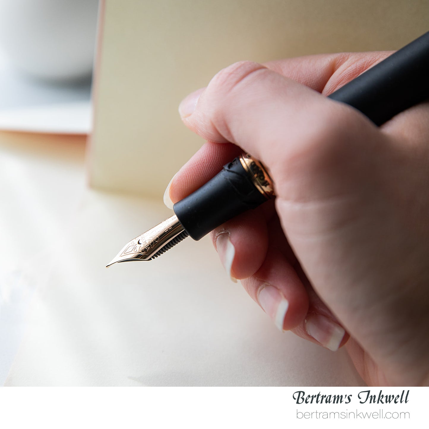 Visconti Homo Sapiens Lava Bronze Age Oversize Fountain Pen