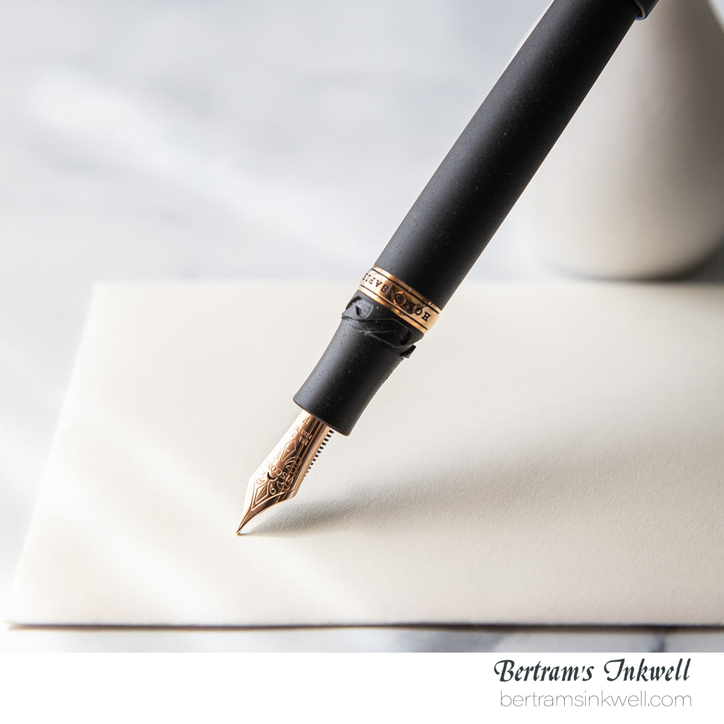 Visconti Homo Sapiens Lava Bronze Age Oversize Fountain Pen