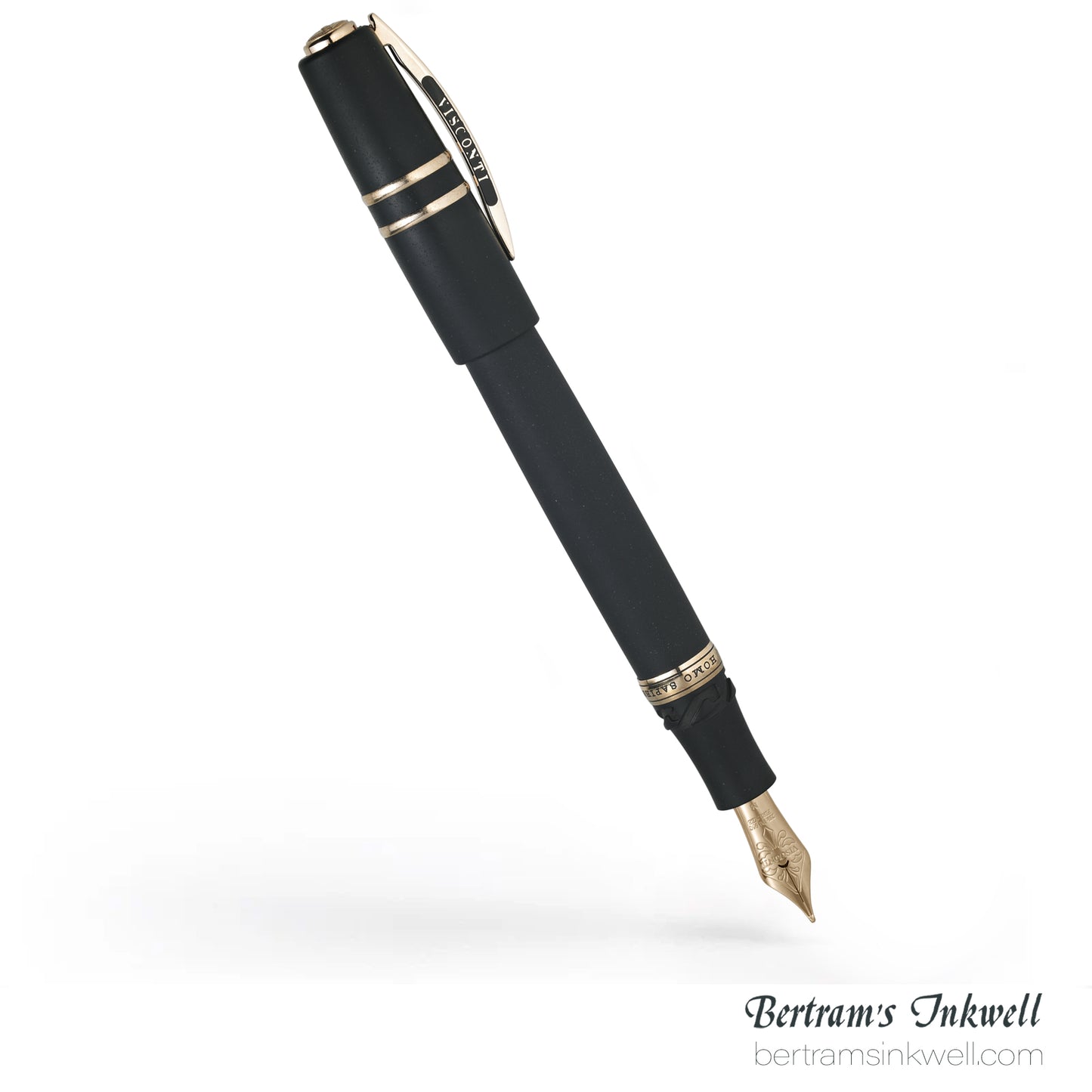 Visconti Homo Sapiens Lava Bronze Age Oversize Fountain Pen