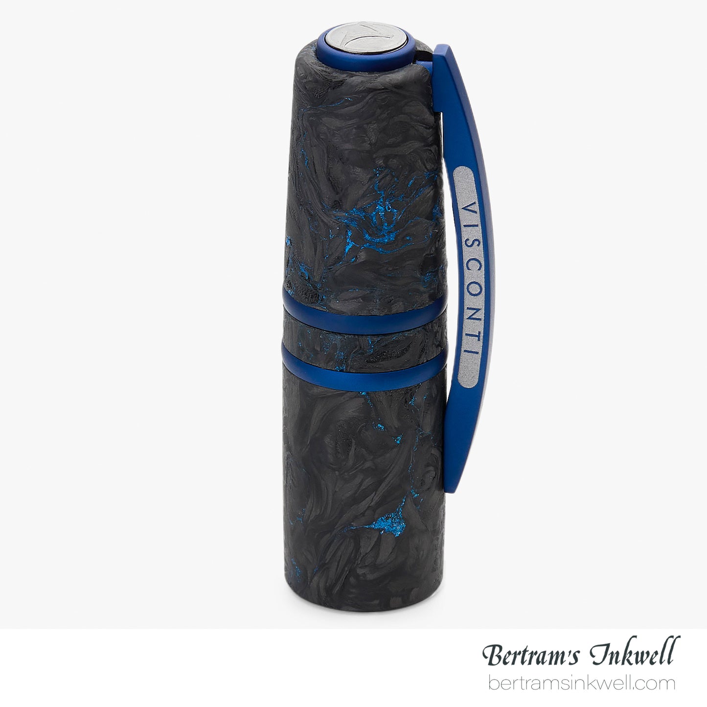 Visconti Homo Sapiens Homo Sapiens Carbon Abyssus Limited Edition Rollerball Pen