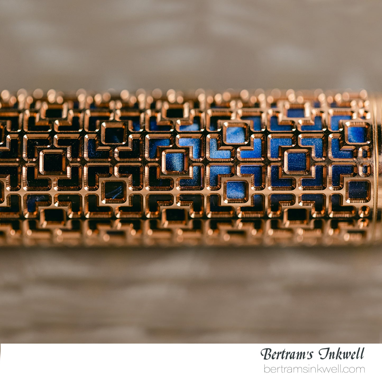 Visconti Looking East Limited Edition Rollerball