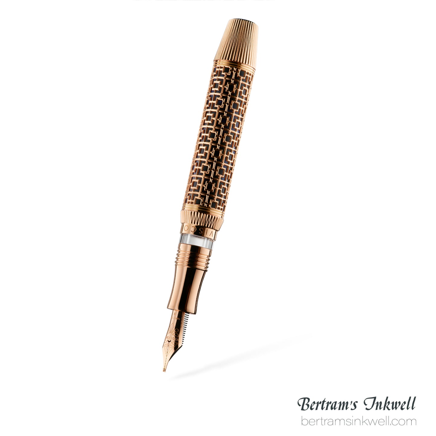 Visconti Looking East Limited Edition Fountain Pen