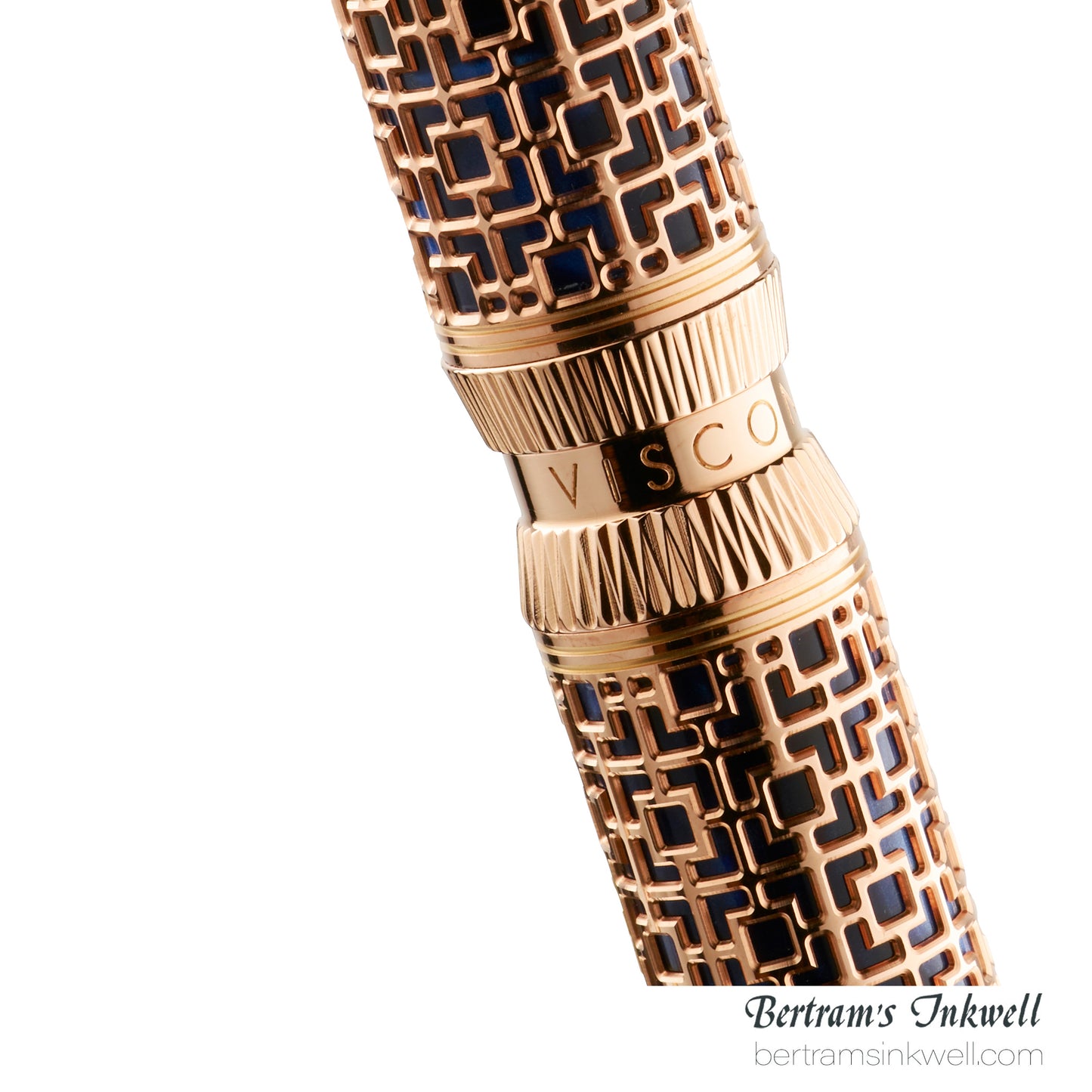 Visconti Looking East Limited Edition Rollerball