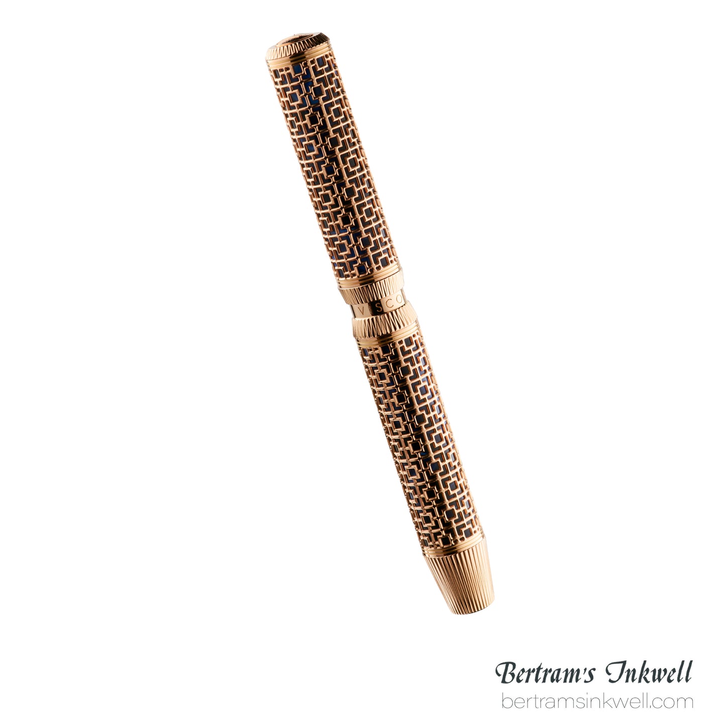 Visconti Looking East Limited Edition Rollerball
