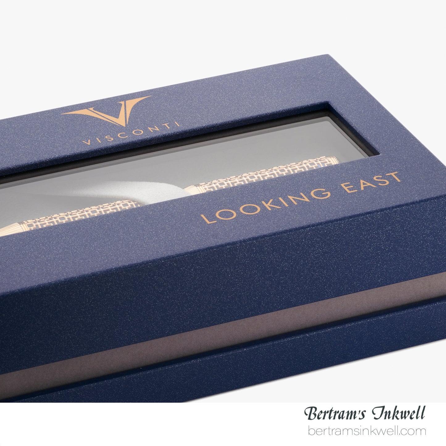 Visconti Looking East Limited Edition Rollerball