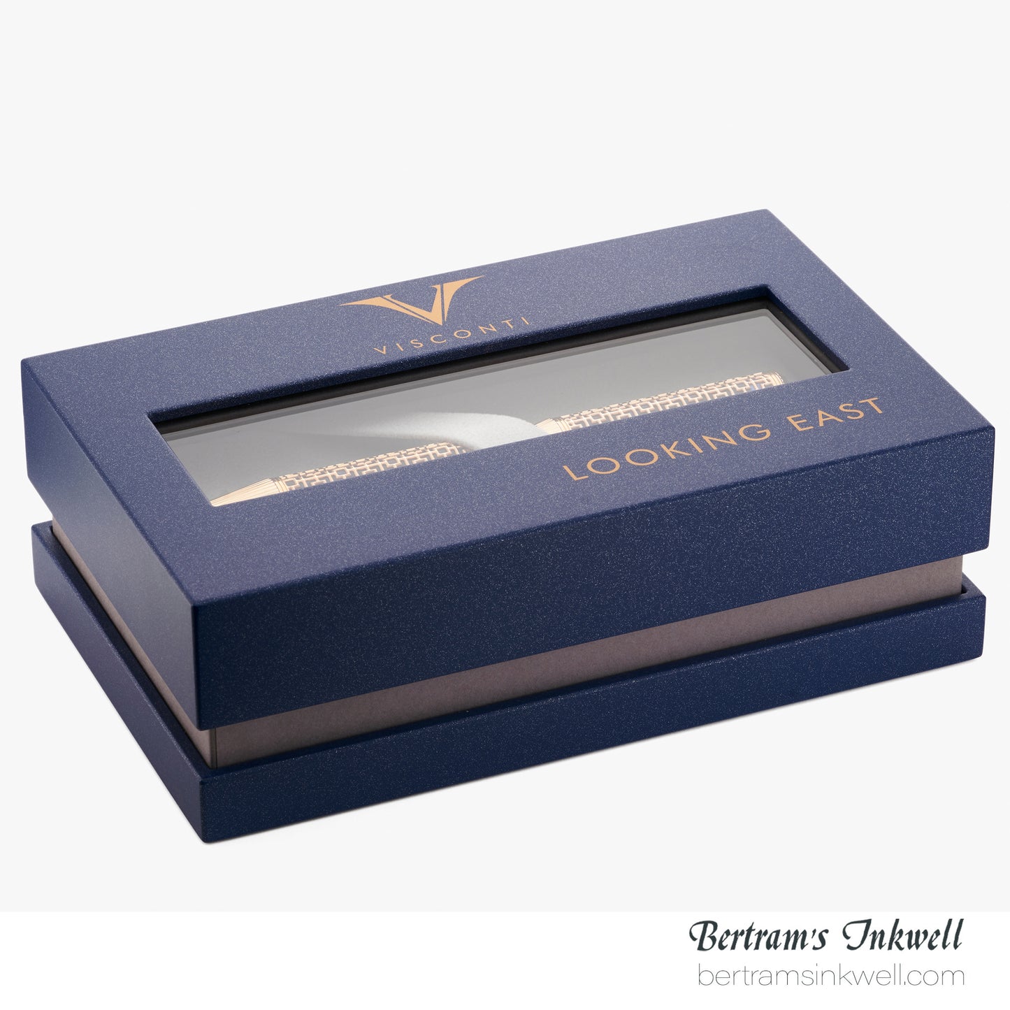 Visconti Looking East Limited Edition Rollerball