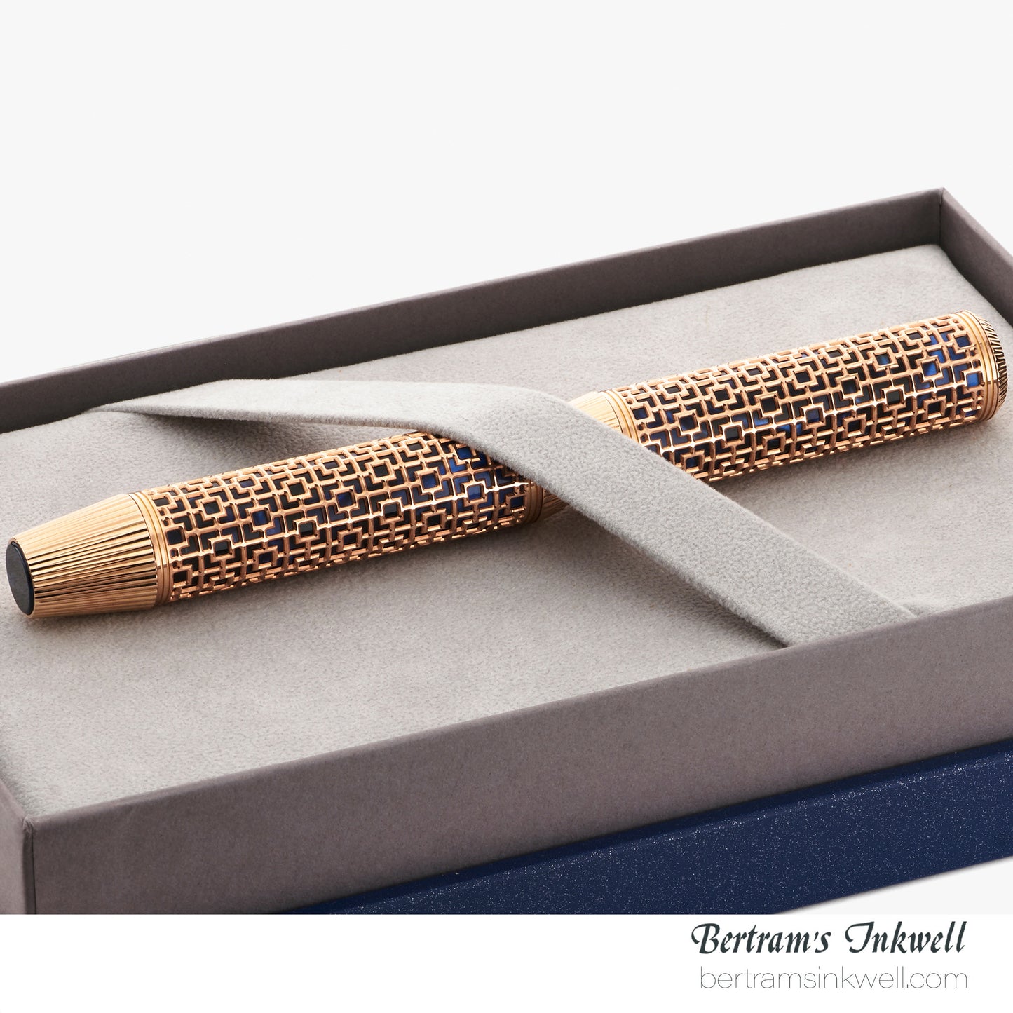 Visconti Looking East Limited Edition Rollerball
