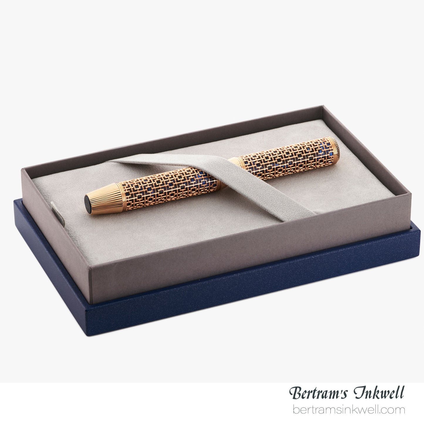 Visconti Looking East Limited Edition Rollerball