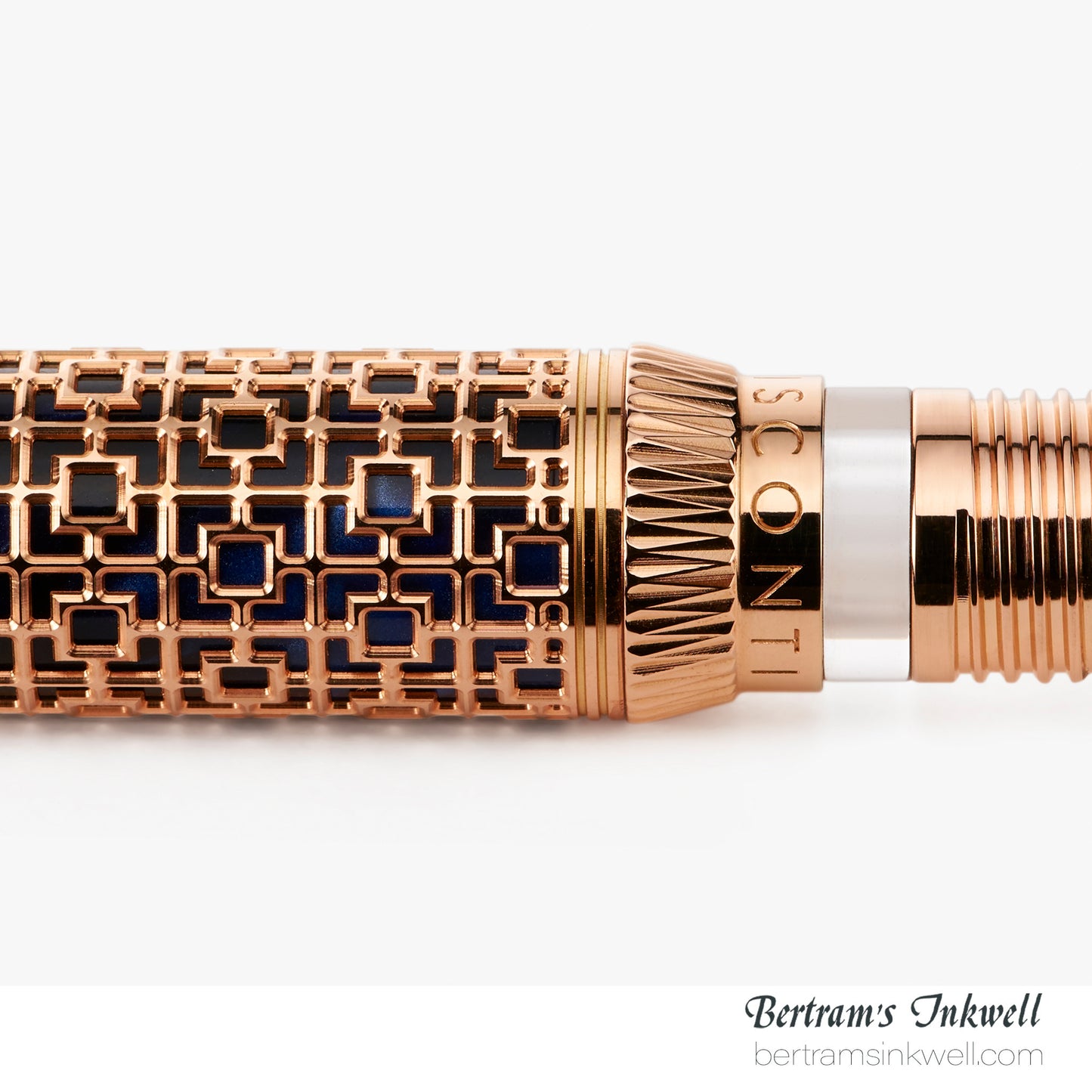 Visconti Looking East Limited Edition Rollerball
