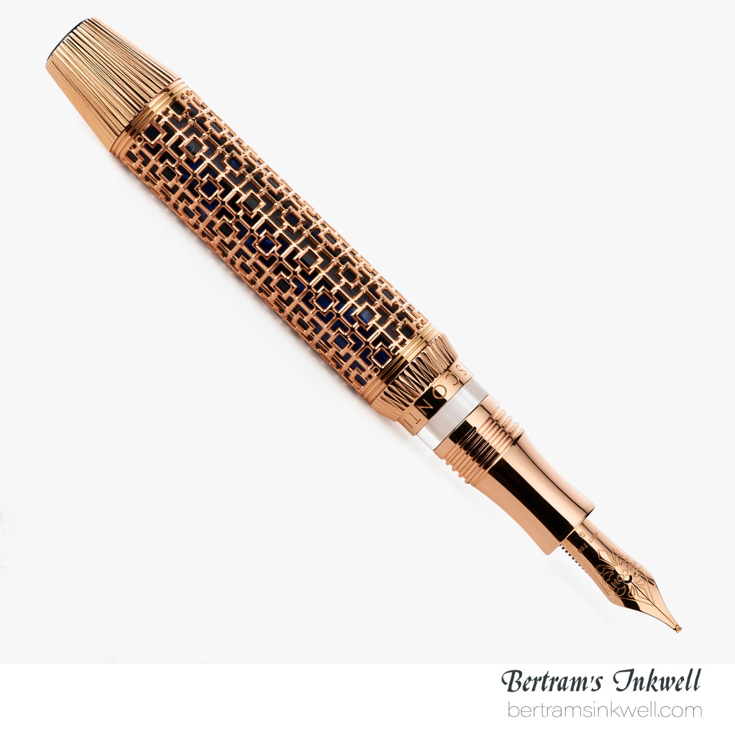 Visconti Looking East Limited Edition Fountain Pen
