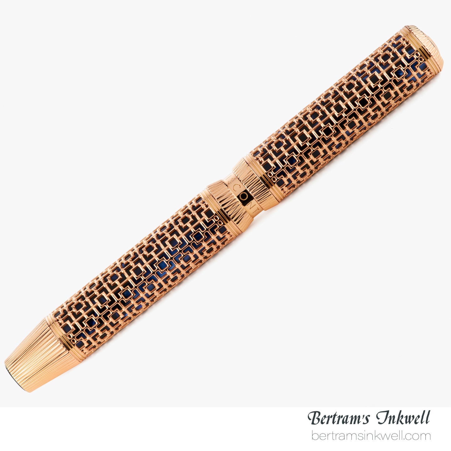 Visconti Looking East Limited Edition Rollerball