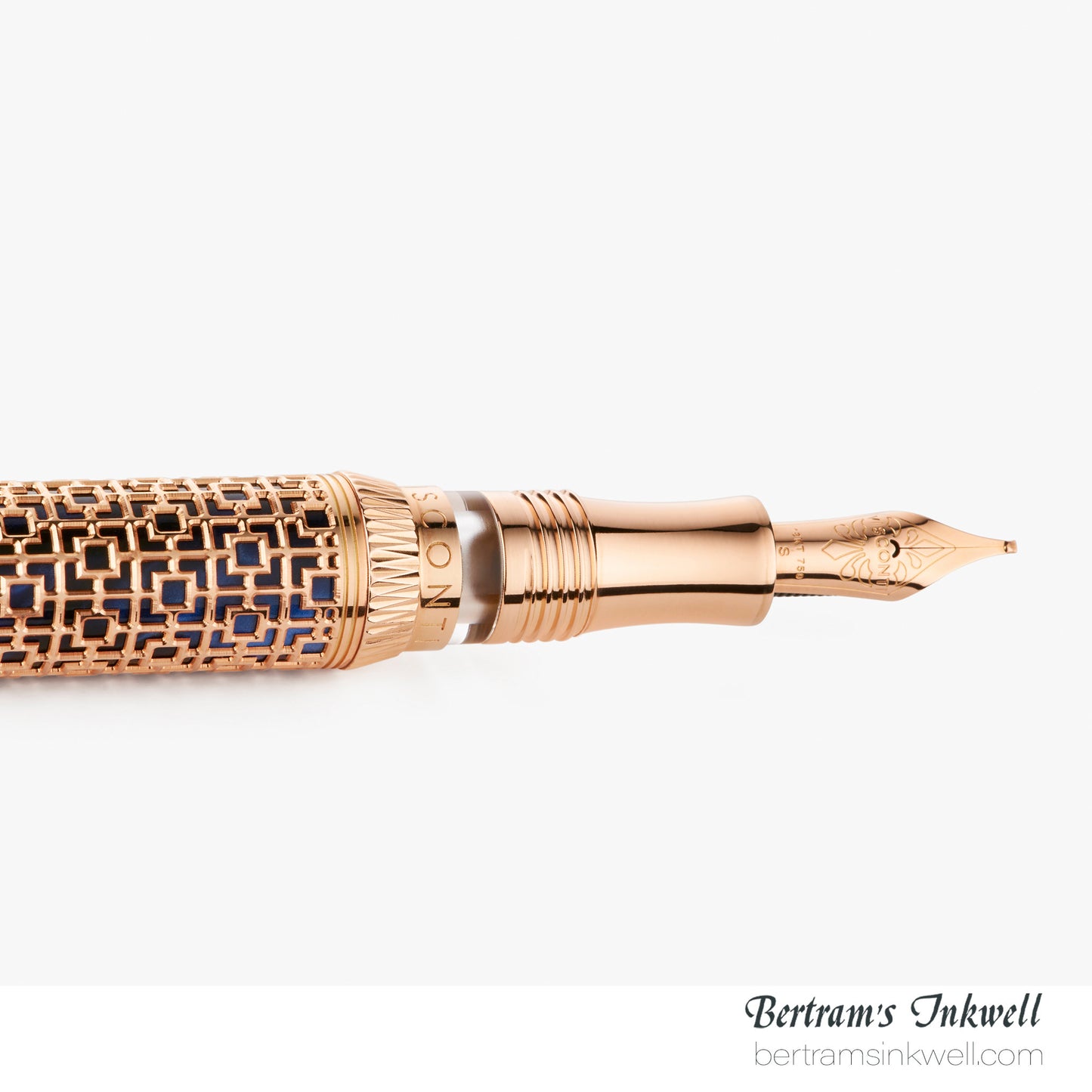 Visconti Looking East Limited Edition Fountain Pen