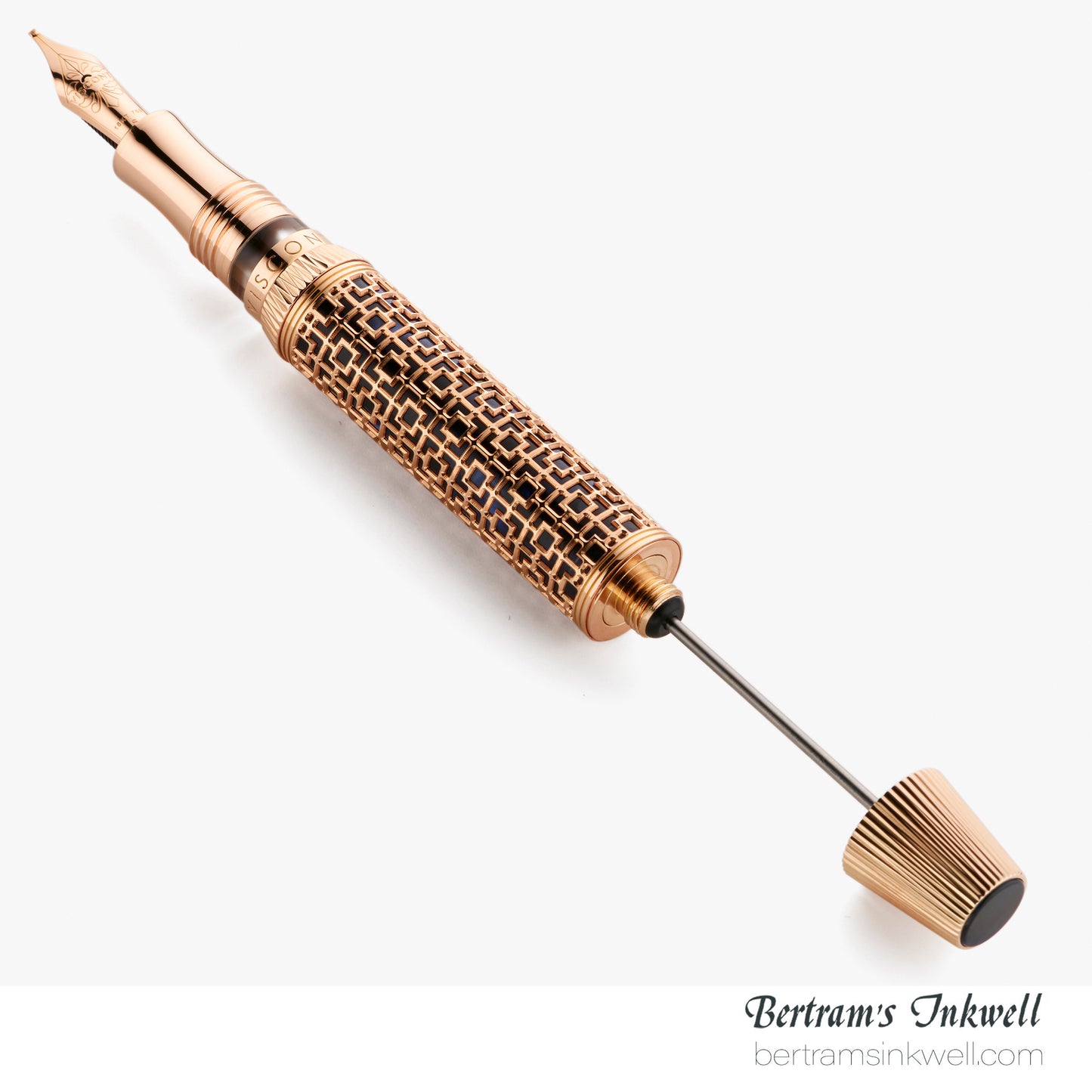 Visconti Looking East Limited Edition Fountain Pen